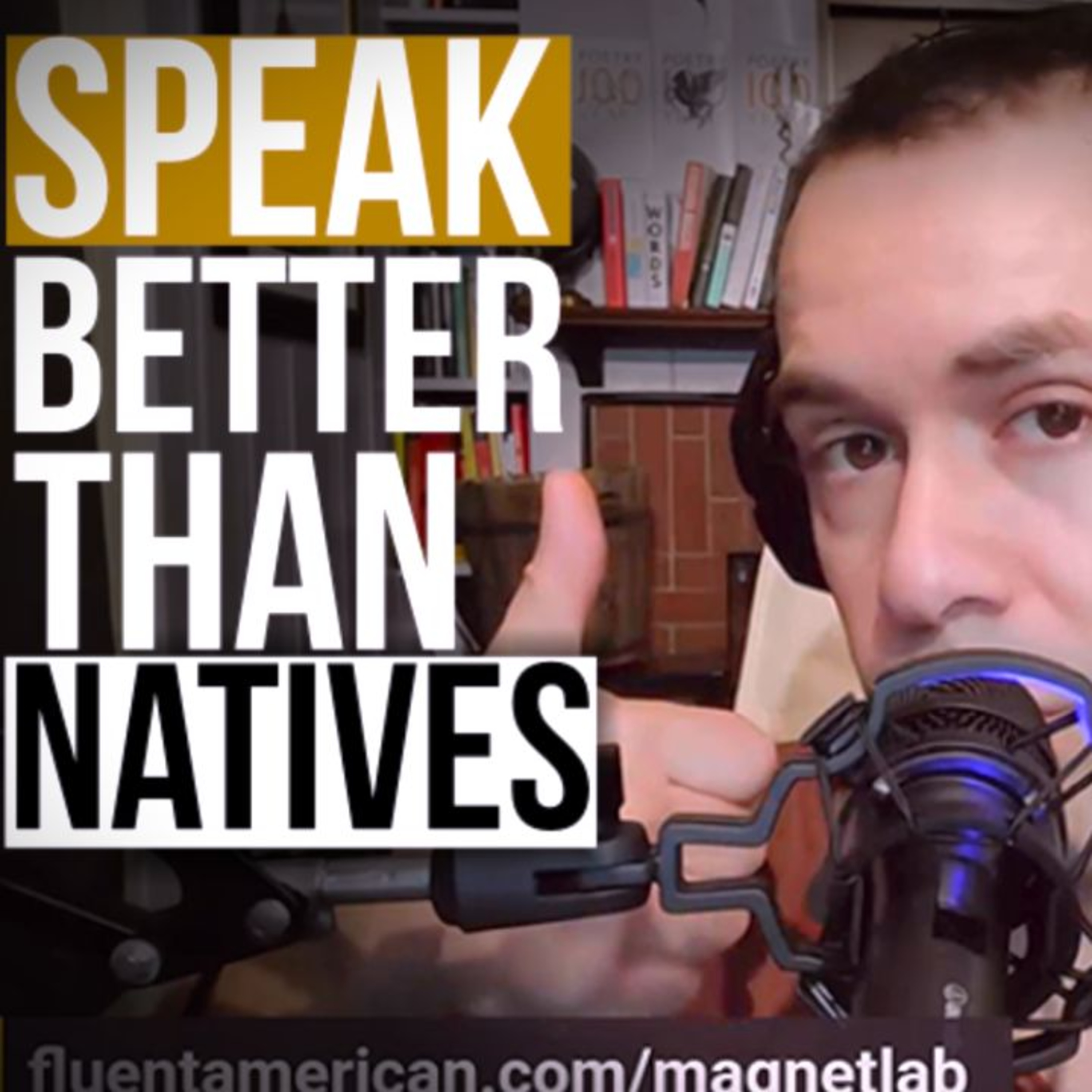 How To Sound Natural In American English episode artwork