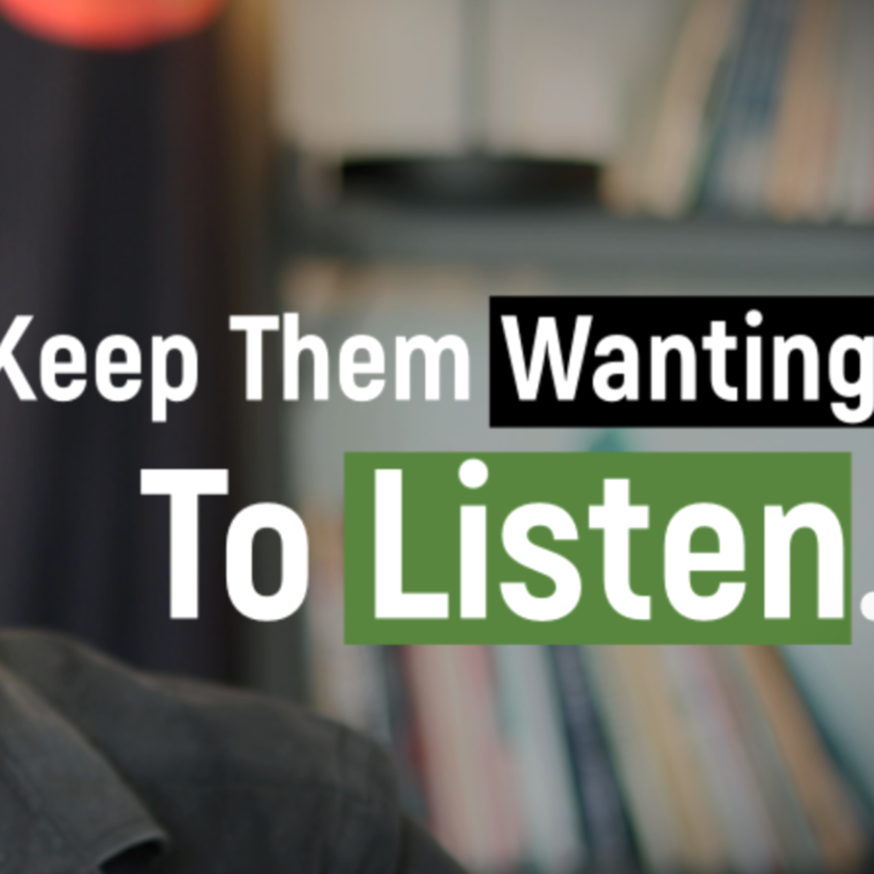 These Are The Moments You Lose Your Audience These Are The Moments You Lose Your Audience