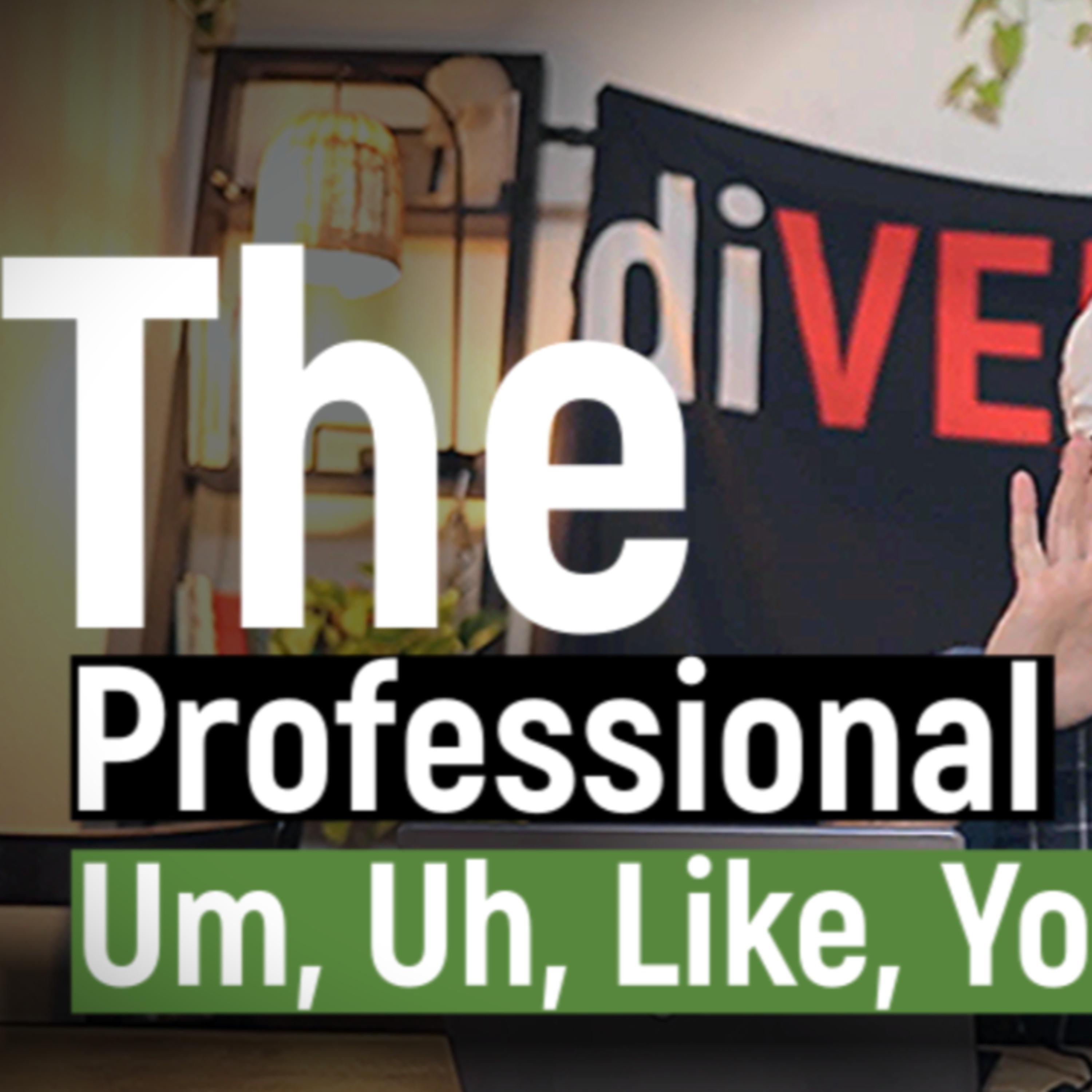 Better Ways To Say UM... UH.... & FILLER WORDS