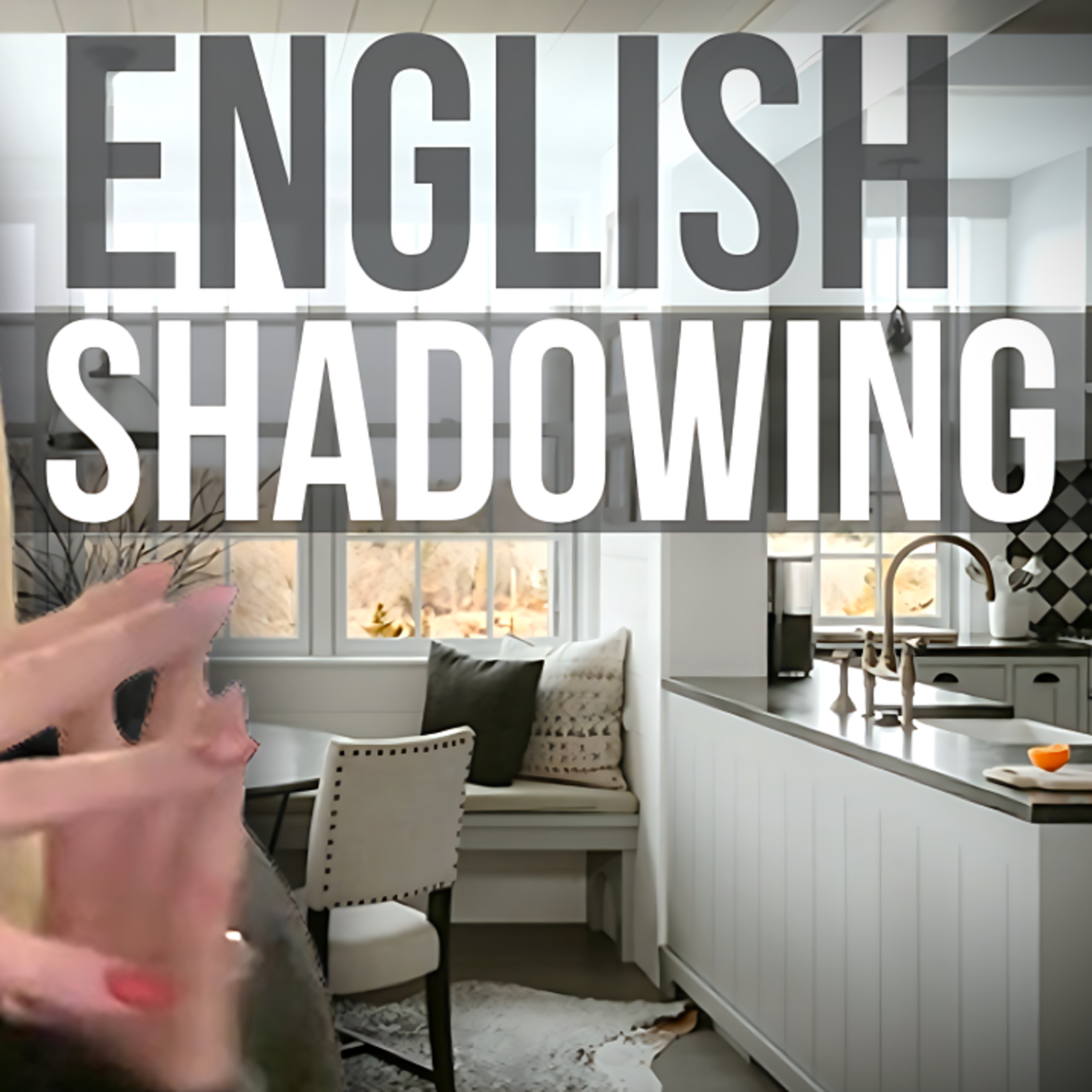 English Shadowing| 30-Minute American Accent Practice episode artwork
