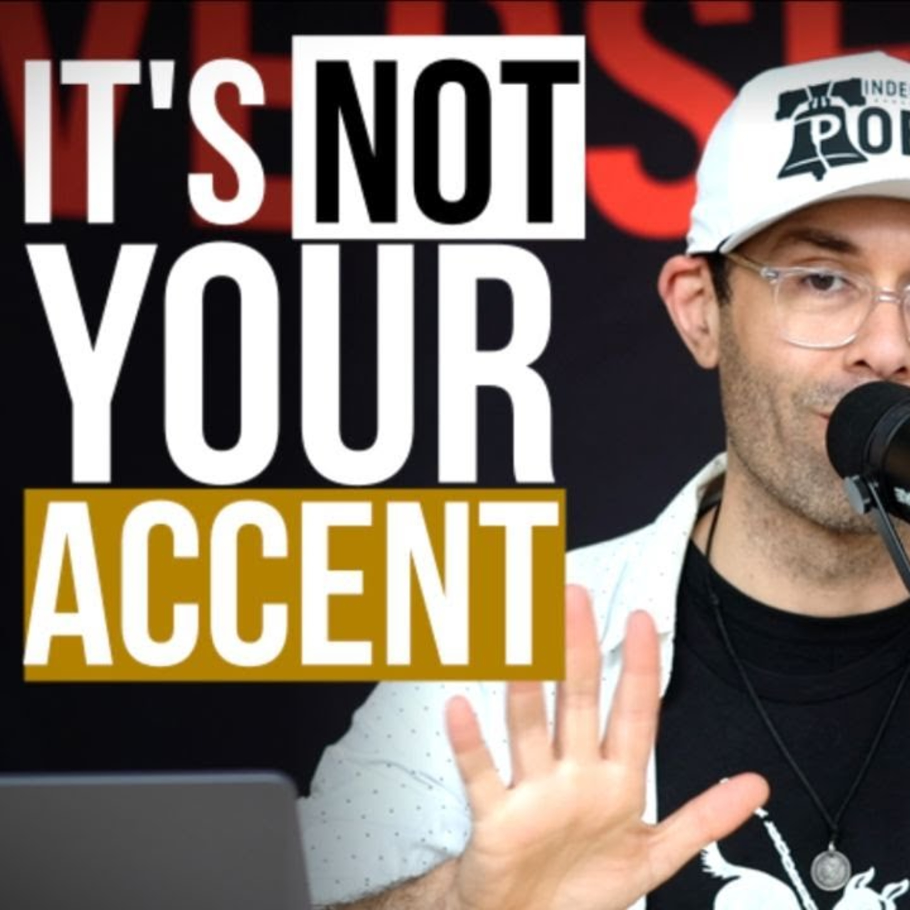 What To Do If People Don't Understand Your English!