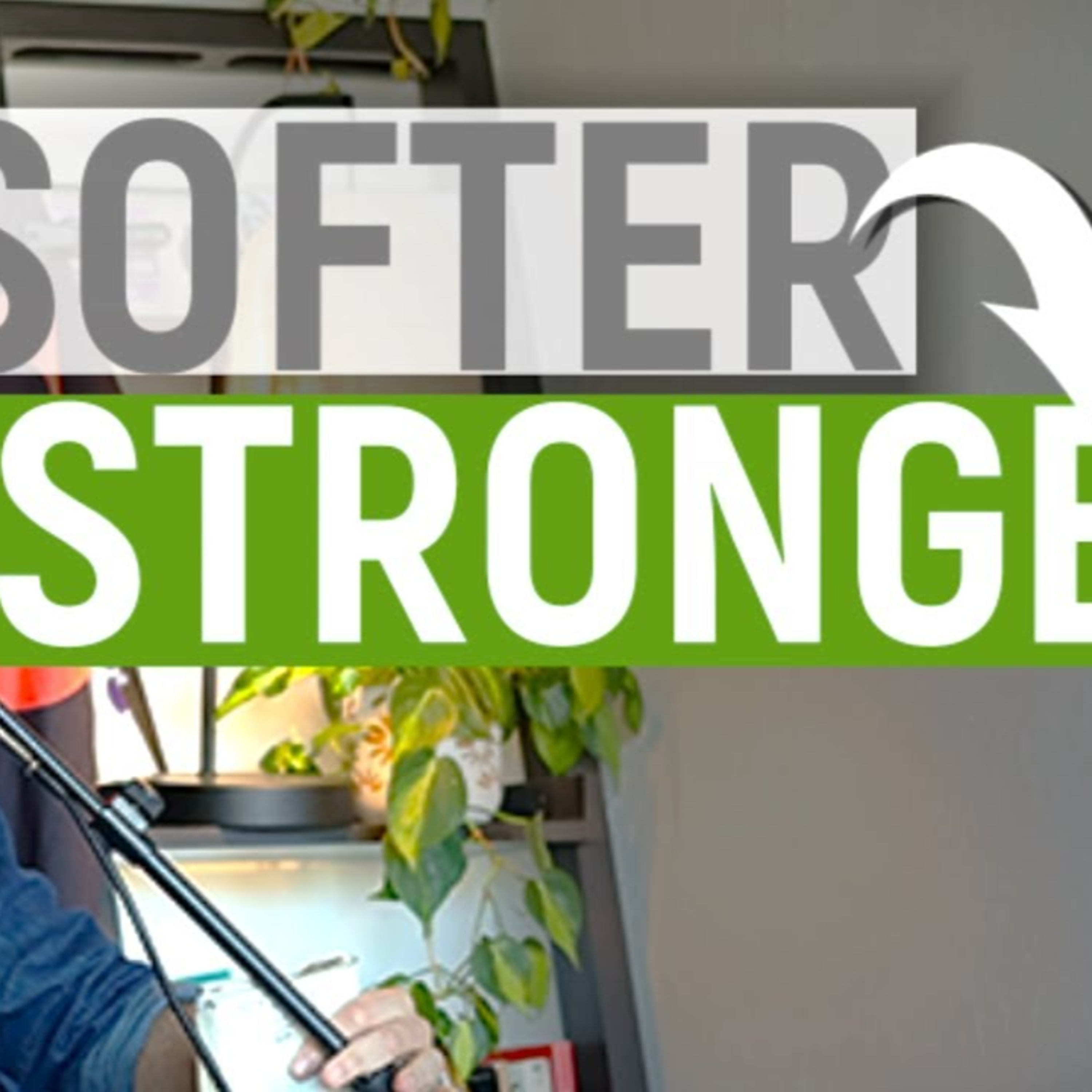 How Softness Adds STRENGTH To Your Speaking episode artwork