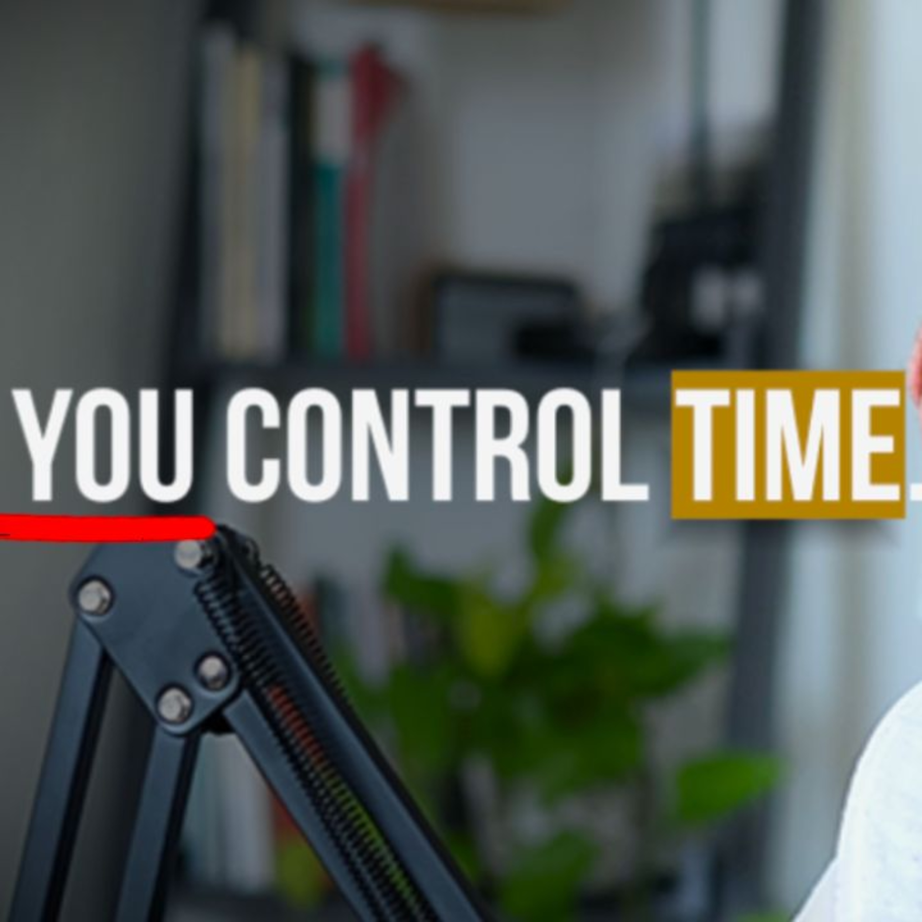 Speak Better English By Controlling Time episode artwork