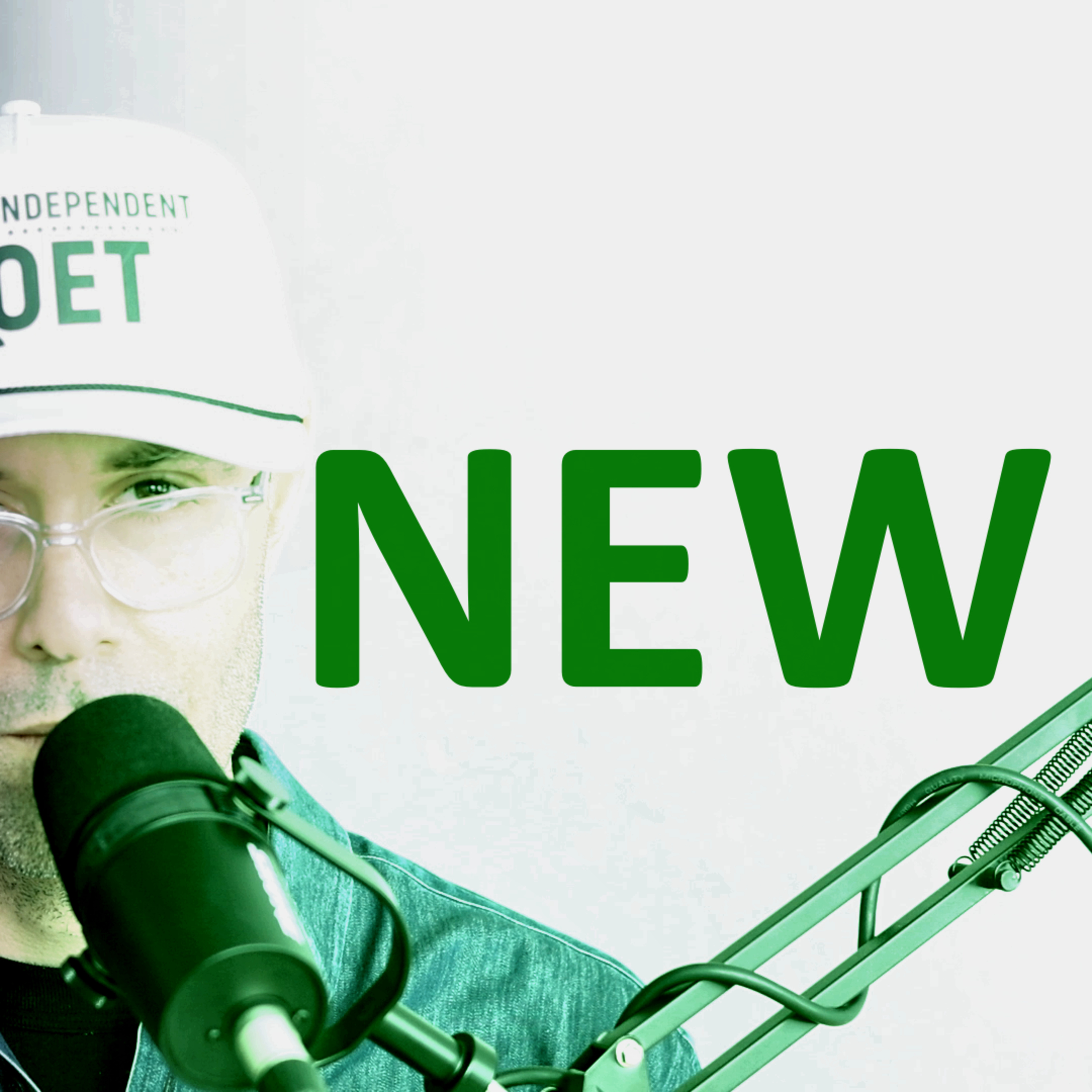 To Speak More Powerfully, Focus On What's New episode artwork