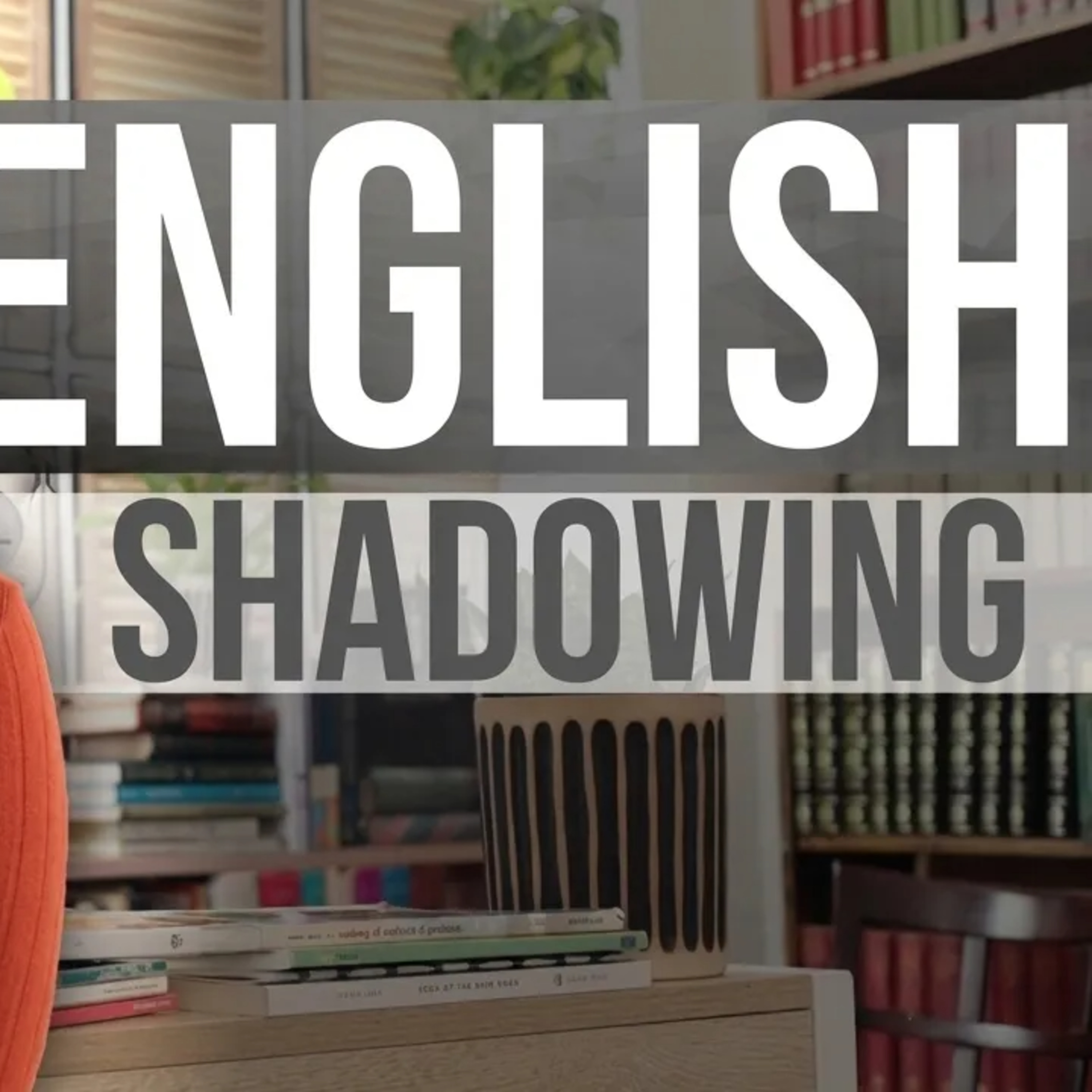 Sound American With Shadowing Exercises (ADVANCED) episode artwork
