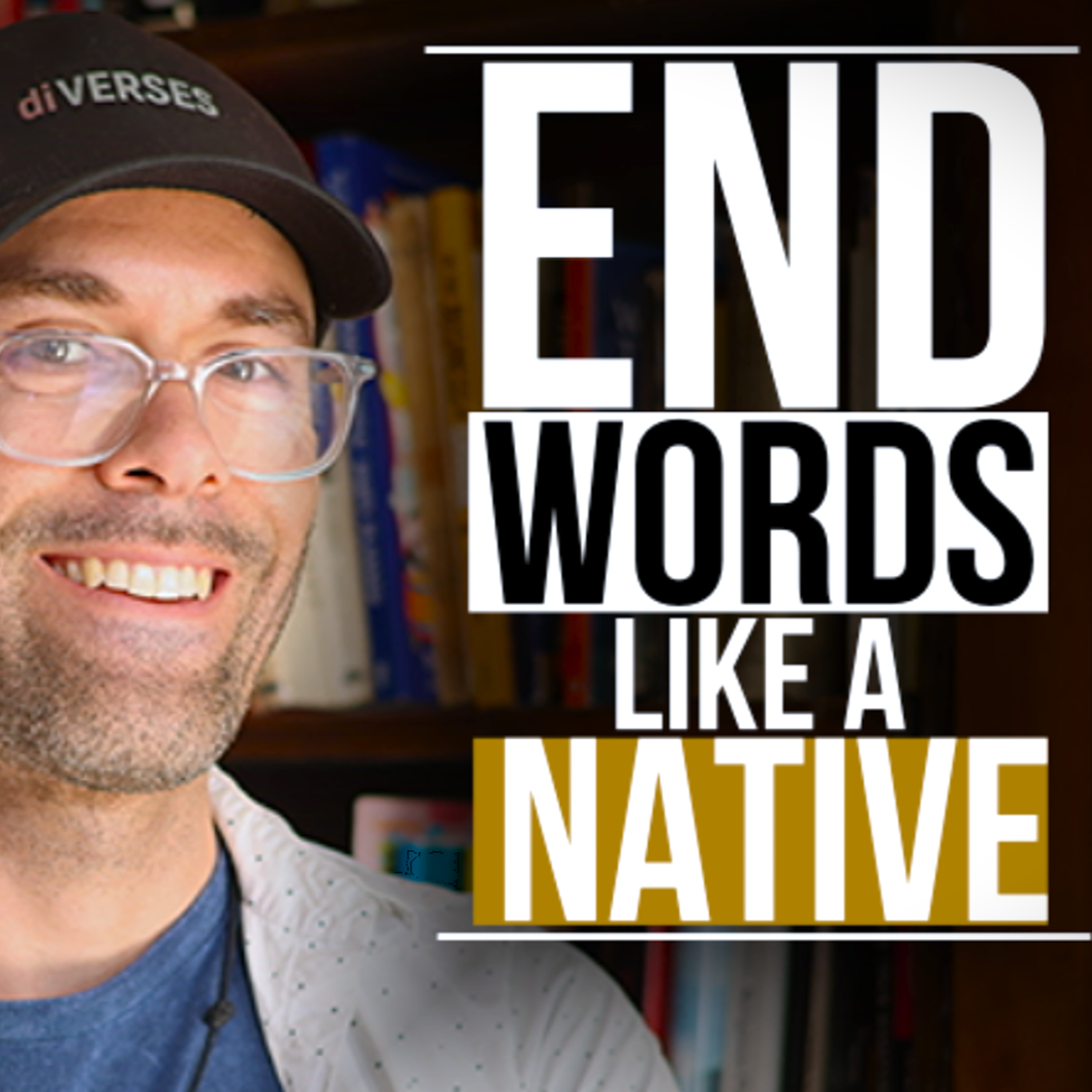 How You End Words Is Giving You An Accent episode artwork