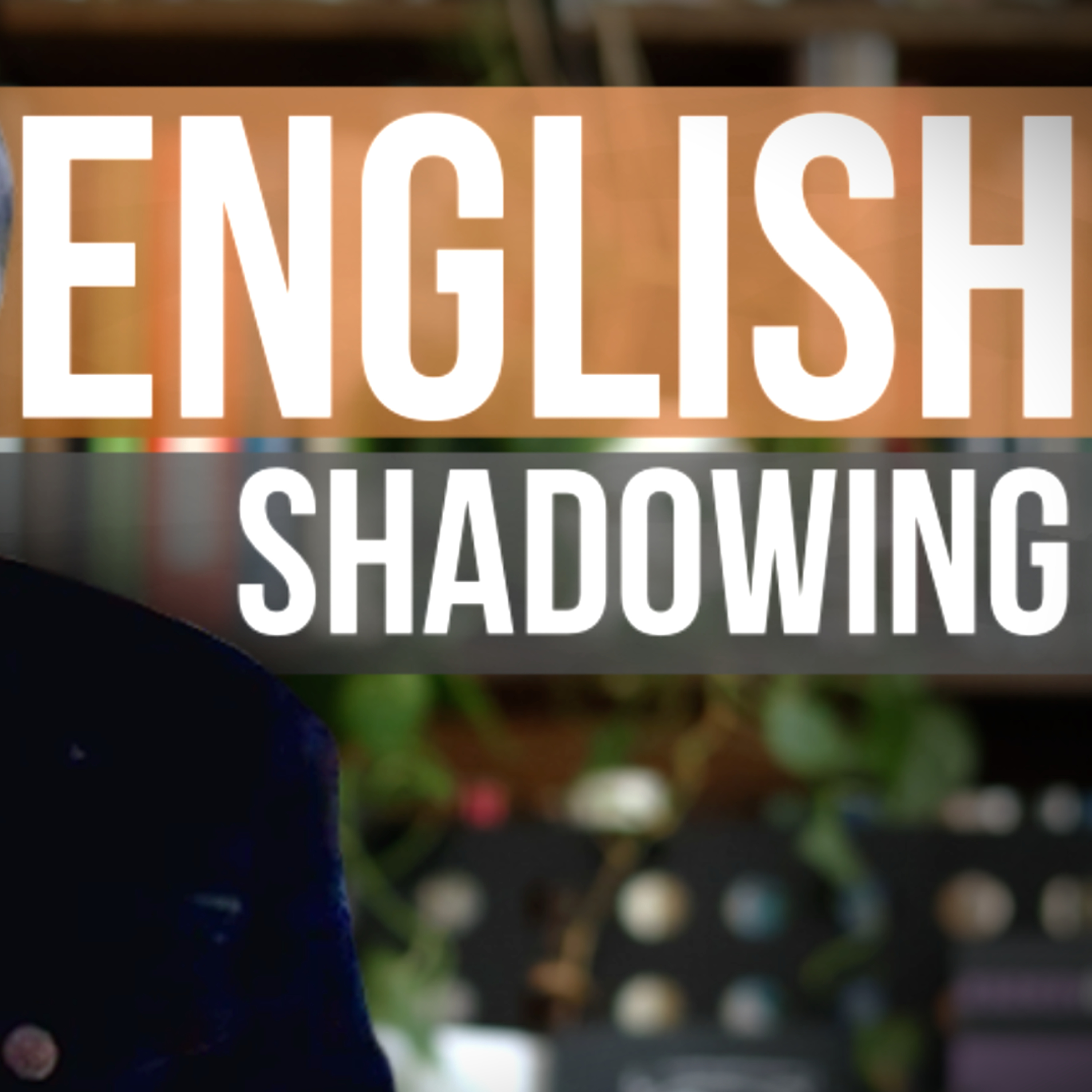 Fluent American English Repeat-After-Me Shadowing