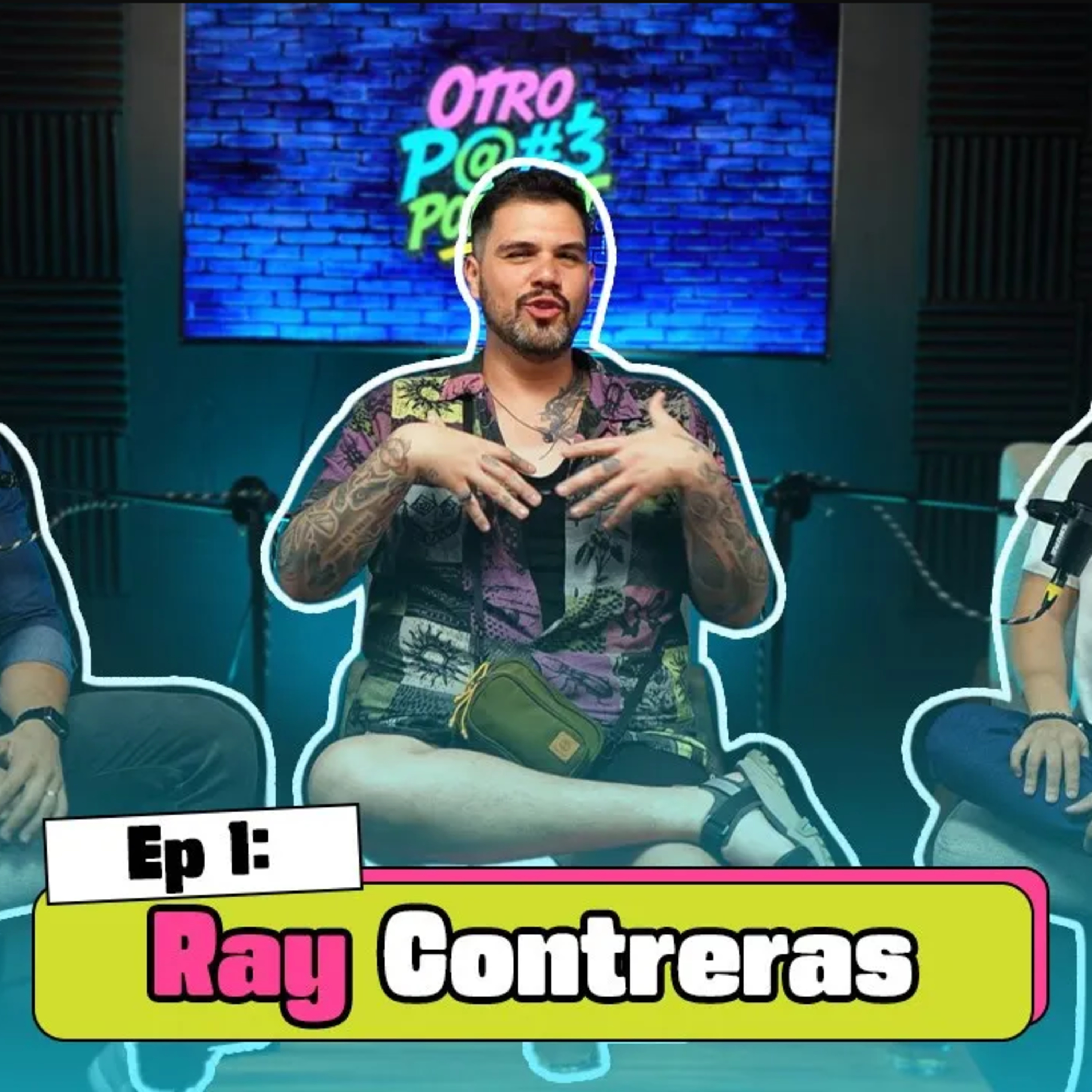 Portada de Otro Pinshi Podcast