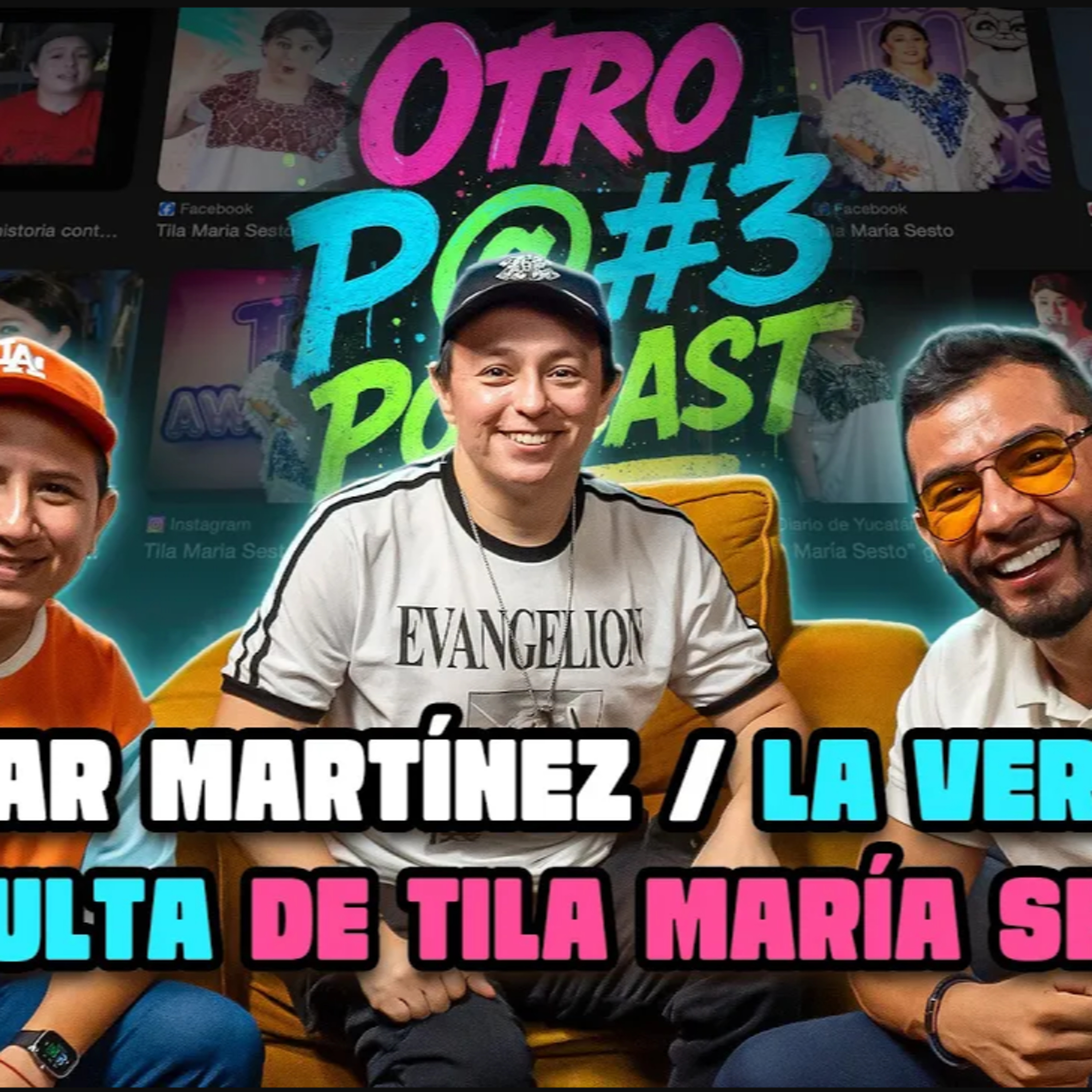 OSCAR ROMPE EL SILENCIO: El lado B de Tila María Sesto episode artwork