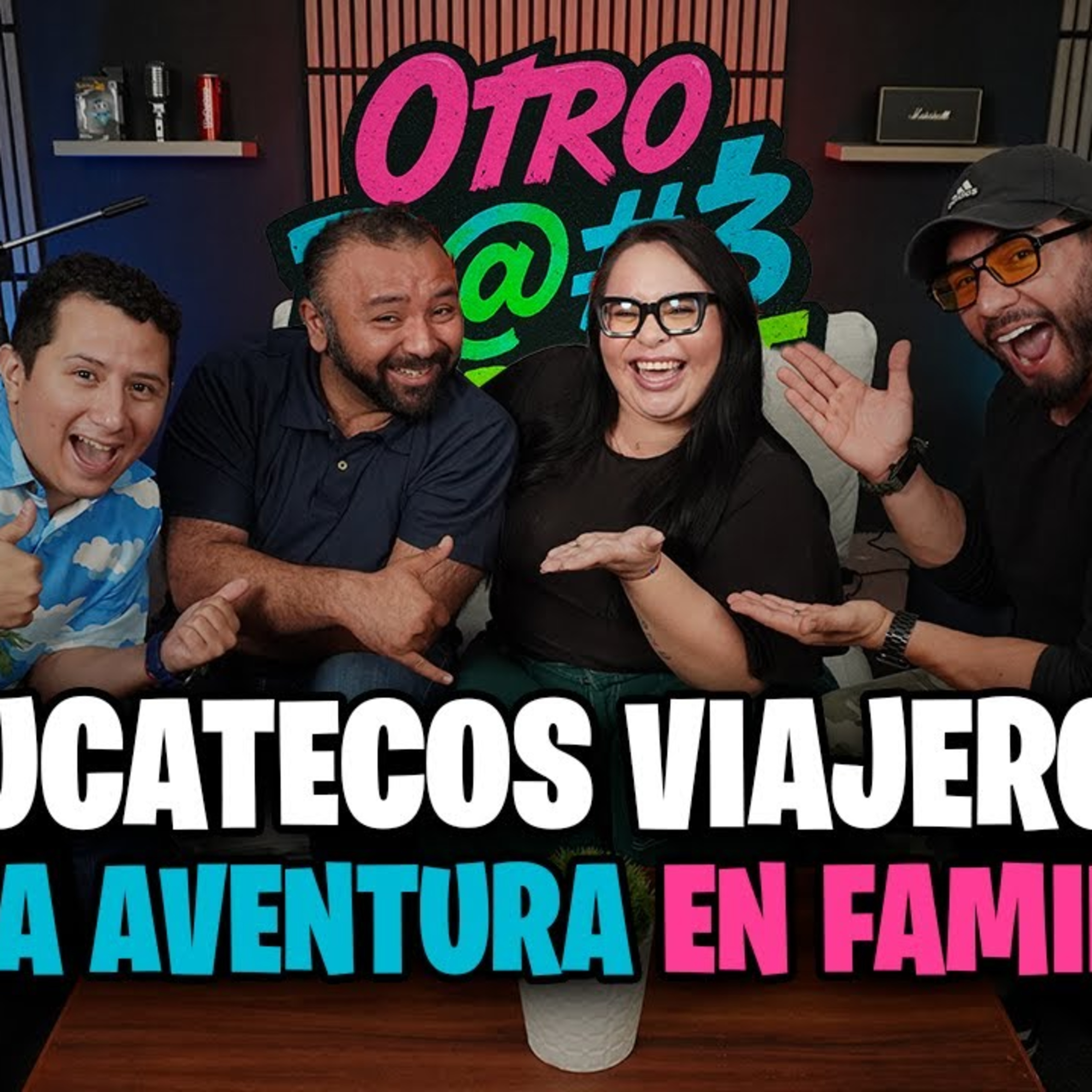 UNA AVENTURA EN FAMILIA / YUCATECOS VIAJEROS episode artwork