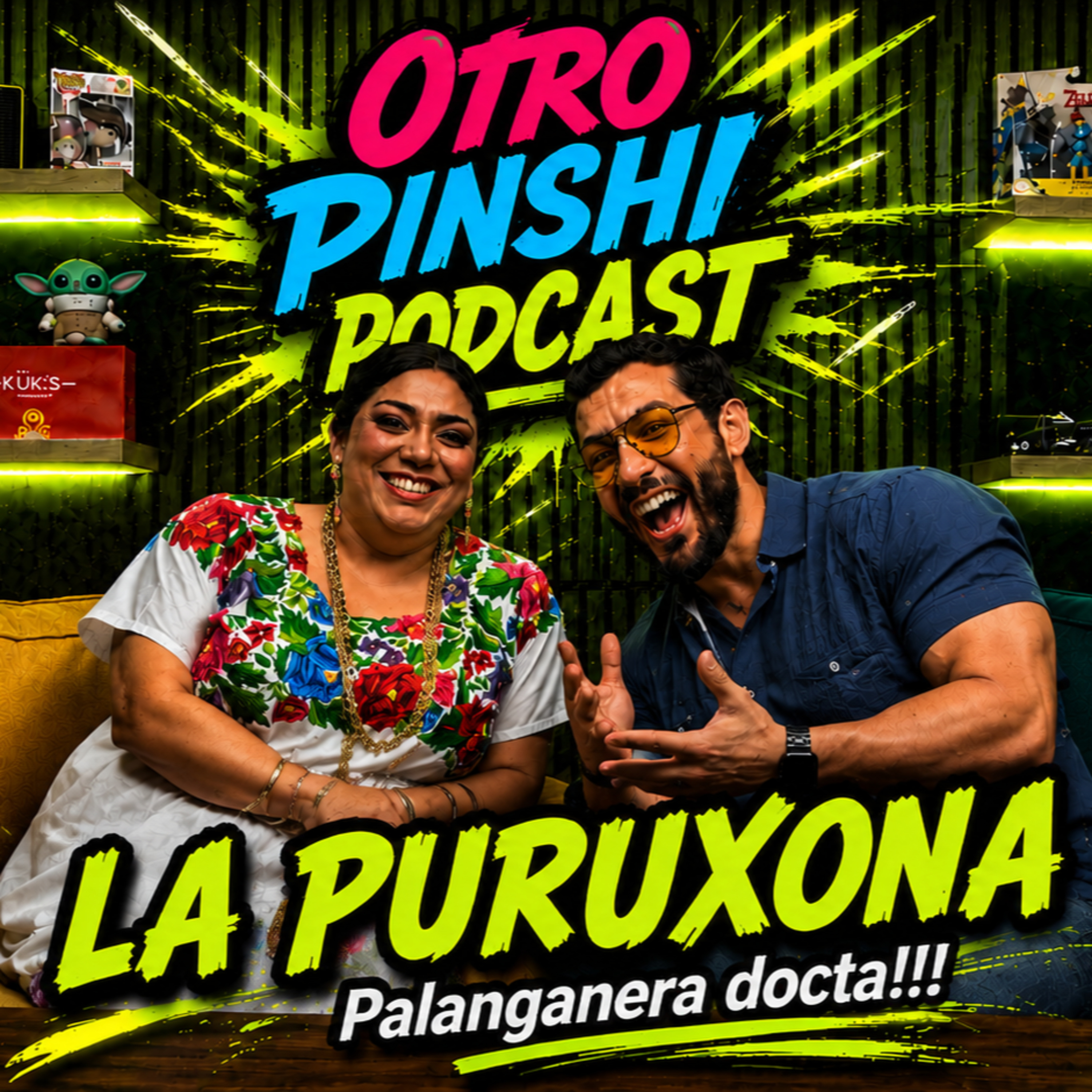 PURUXONA | Palanganera docta!! episode artwork