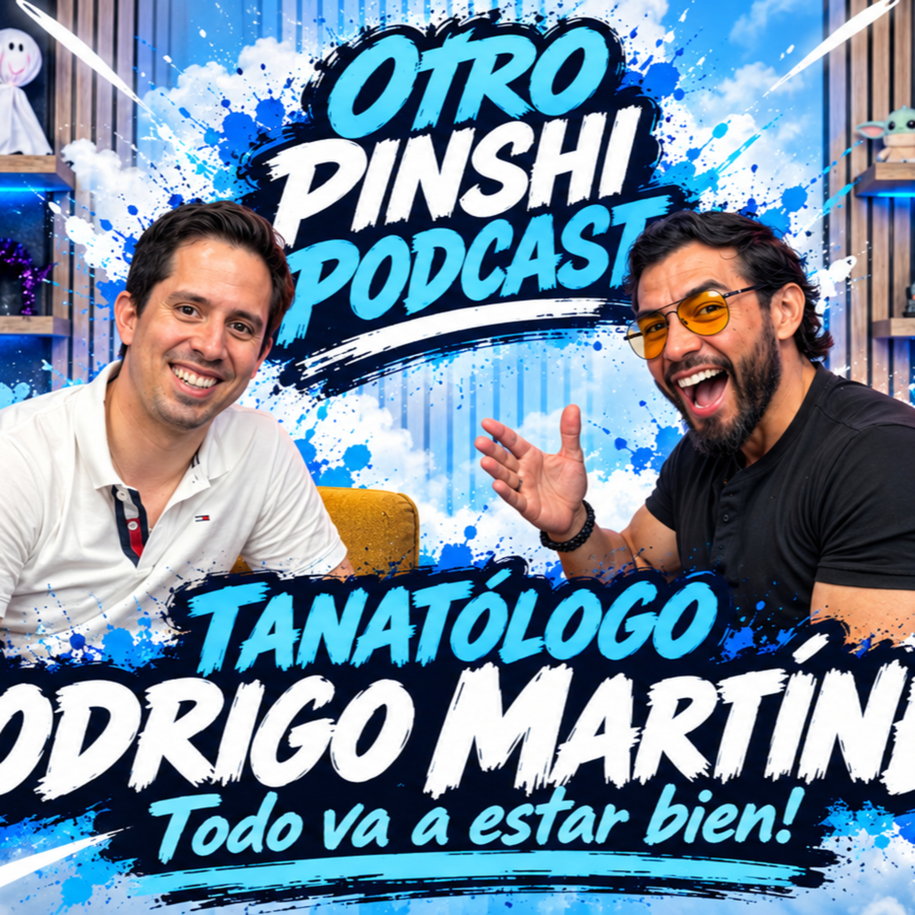Portada de Otro Pinshi Podcast