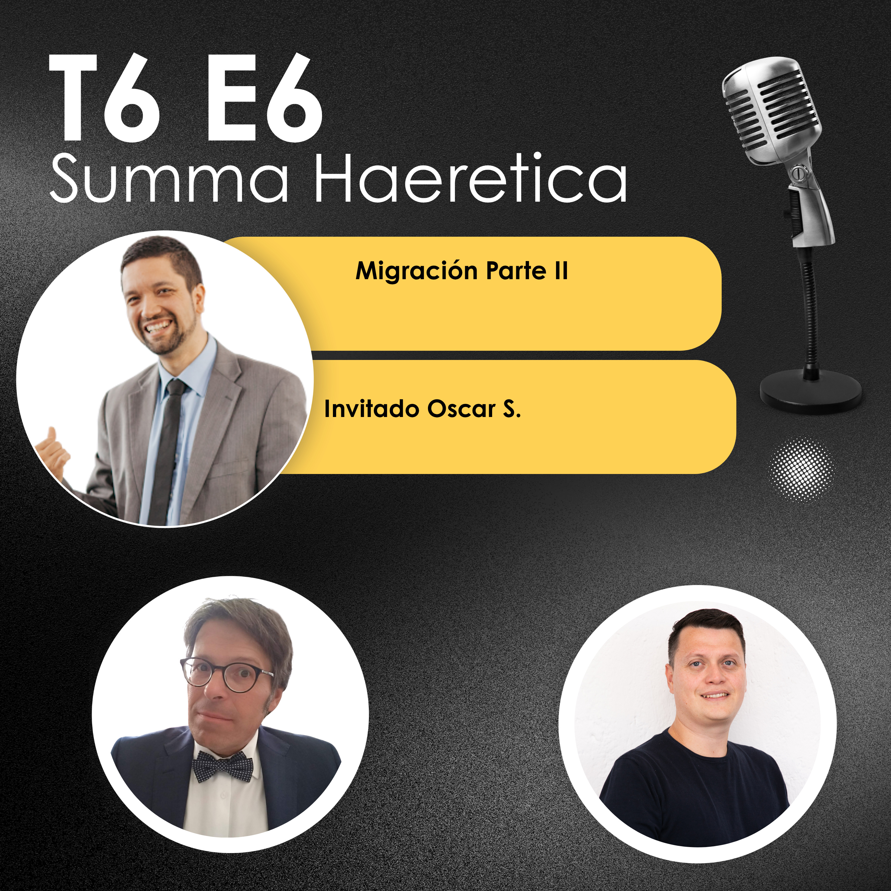 Portada de Summa Haeretica