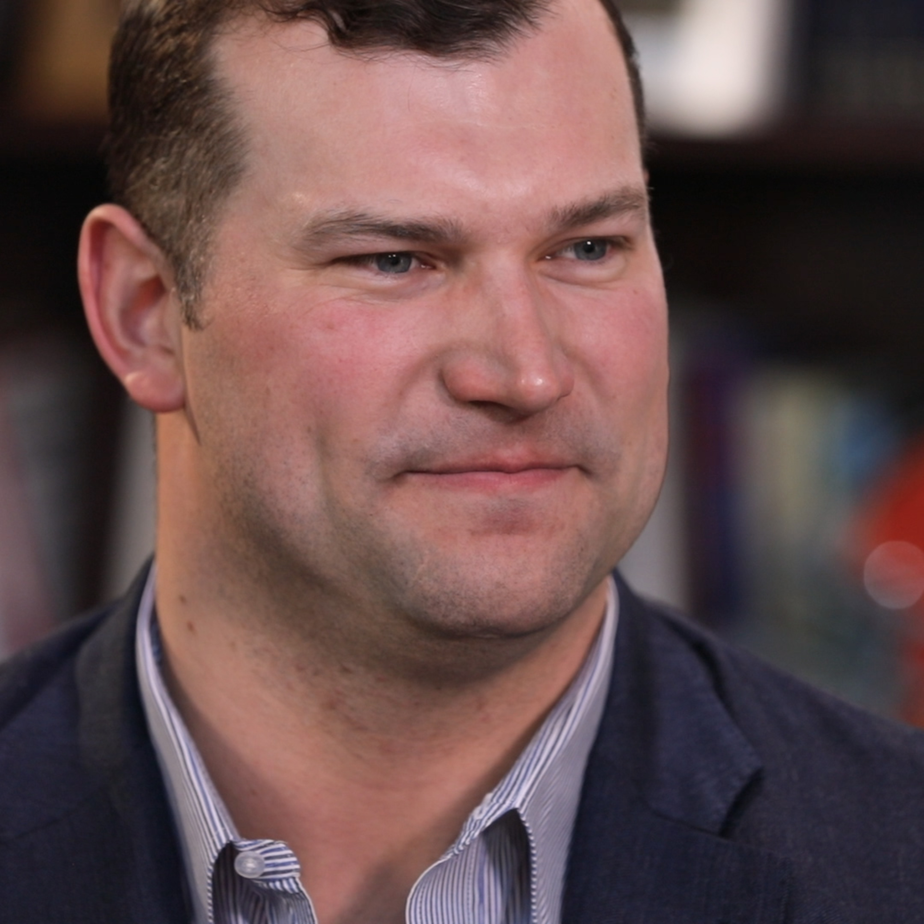 In Depth With Graham Bensinger