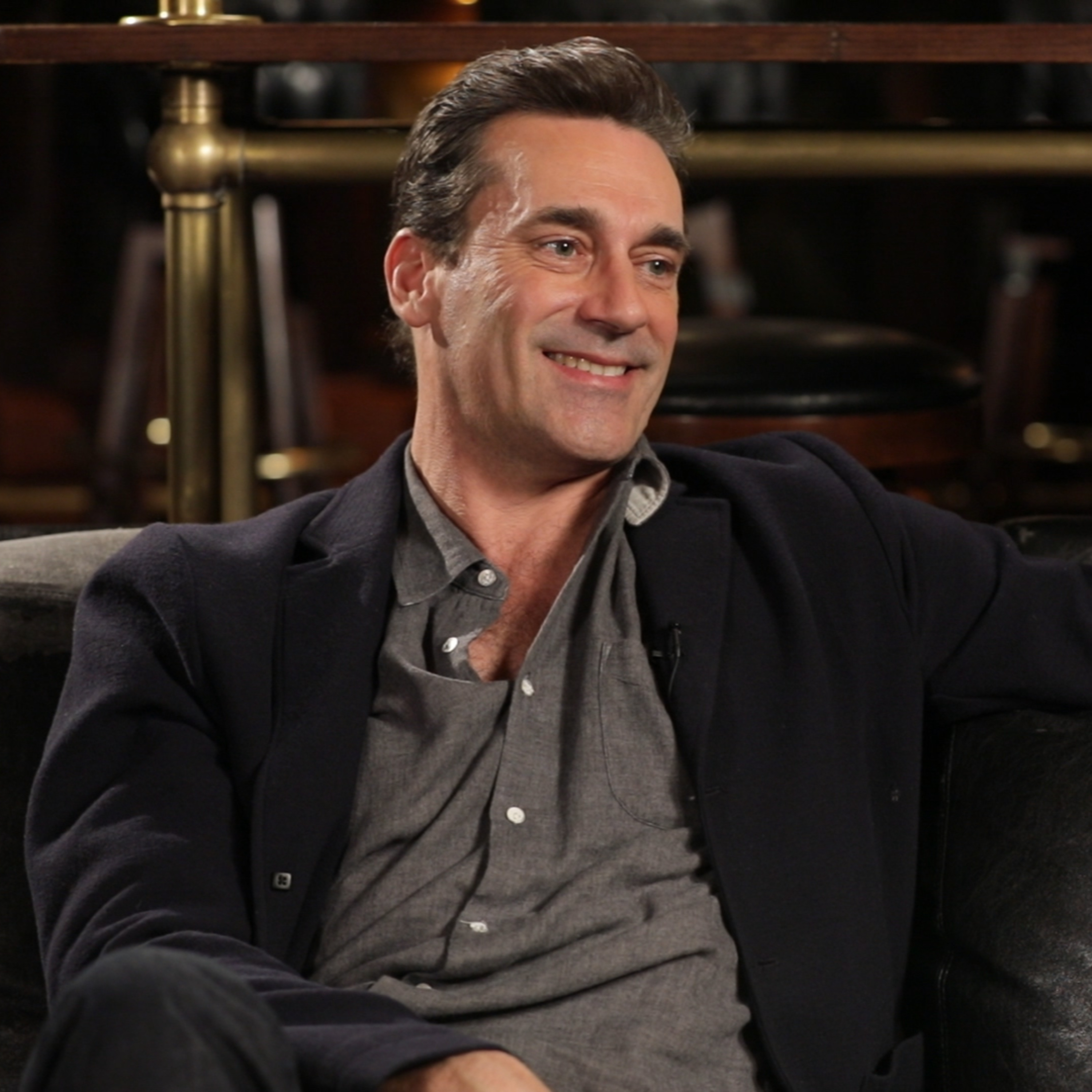 In Depth With Graham Bensinger