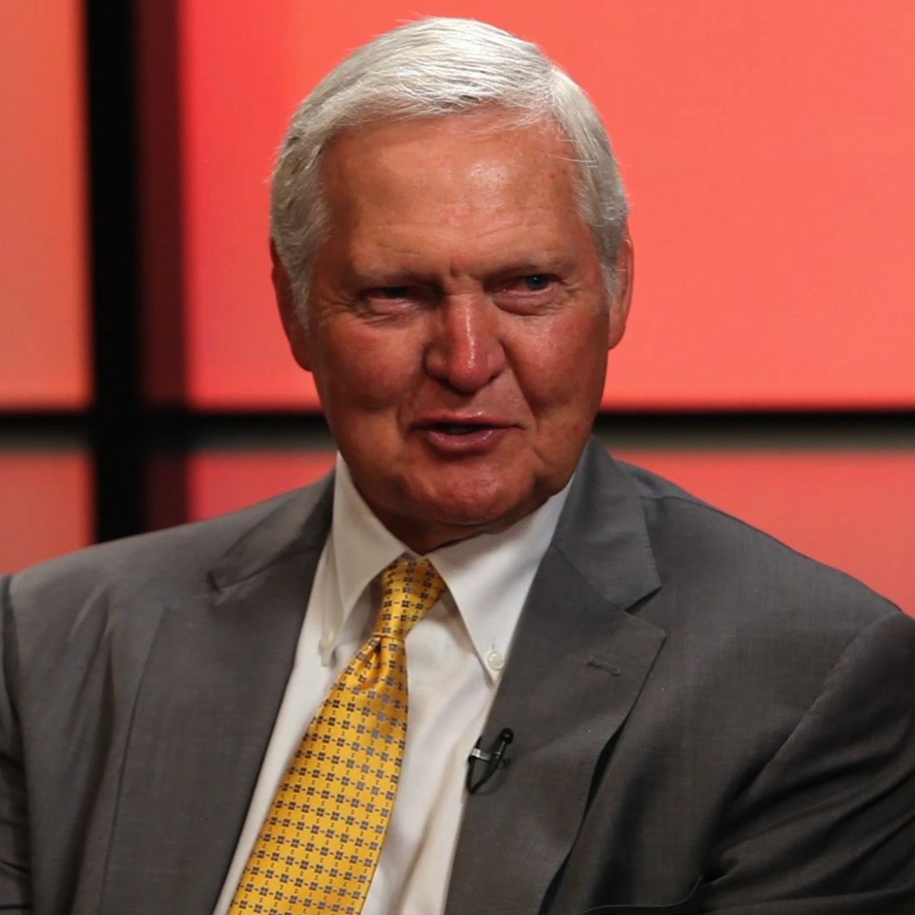 Jerry West on coping with death, long-term depression | Forward Prog Jerry West on coping with death, long-term depression | Forward Prog
