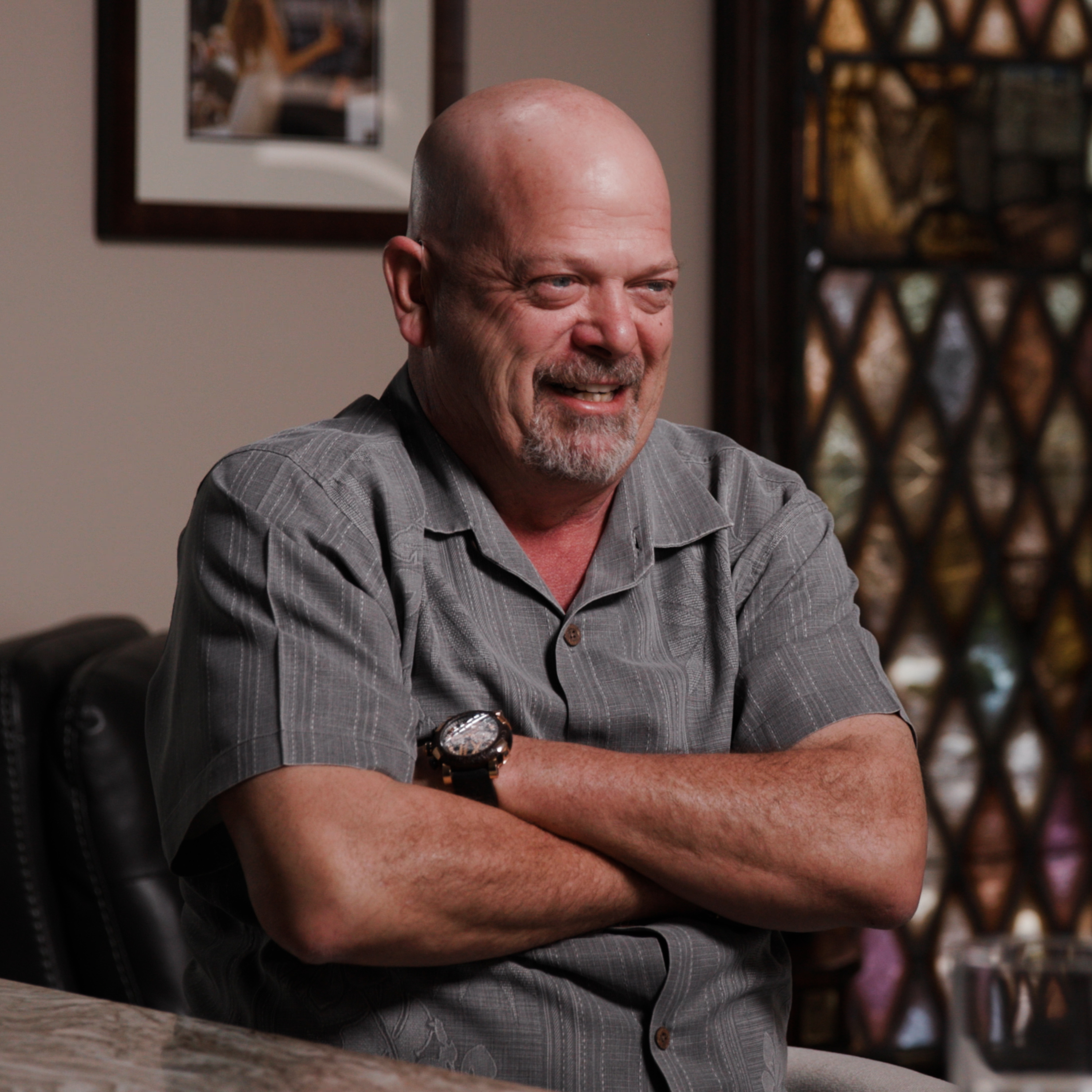 Rick Harrison: 3 divorces, 0 prenups, 1 happy camper | Trending Now