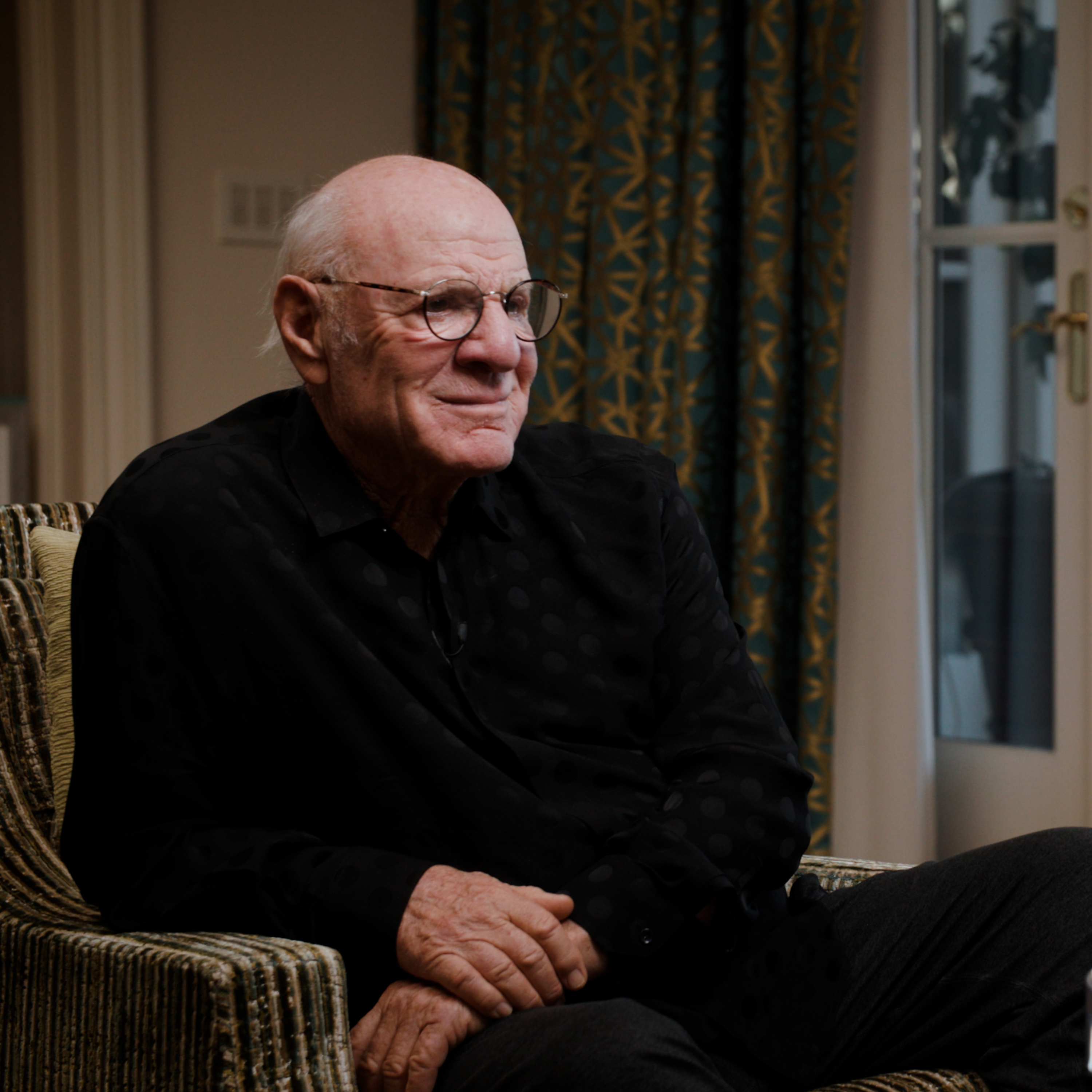 Barry Diller unfiltered: Drugs, secrets, The Simpsons, and earning billions