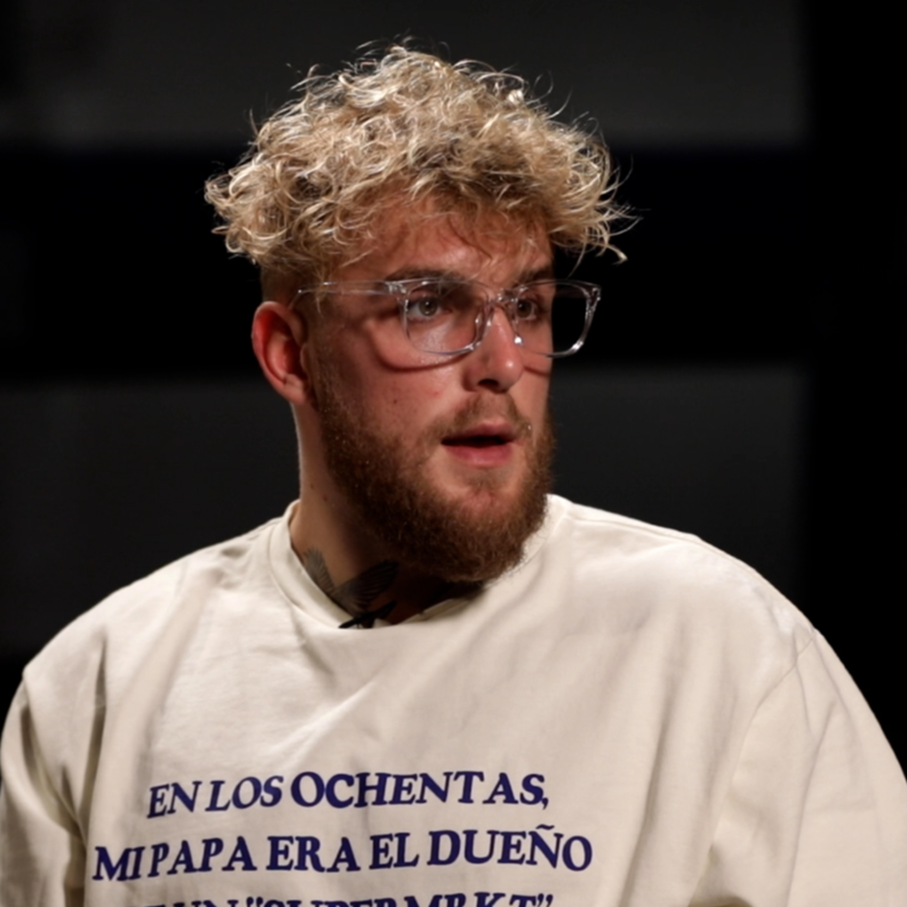 Jake Paul on Dana White’s ‘cocaine issue,’ Mayweather, Canelo Alvarez | Trending Now