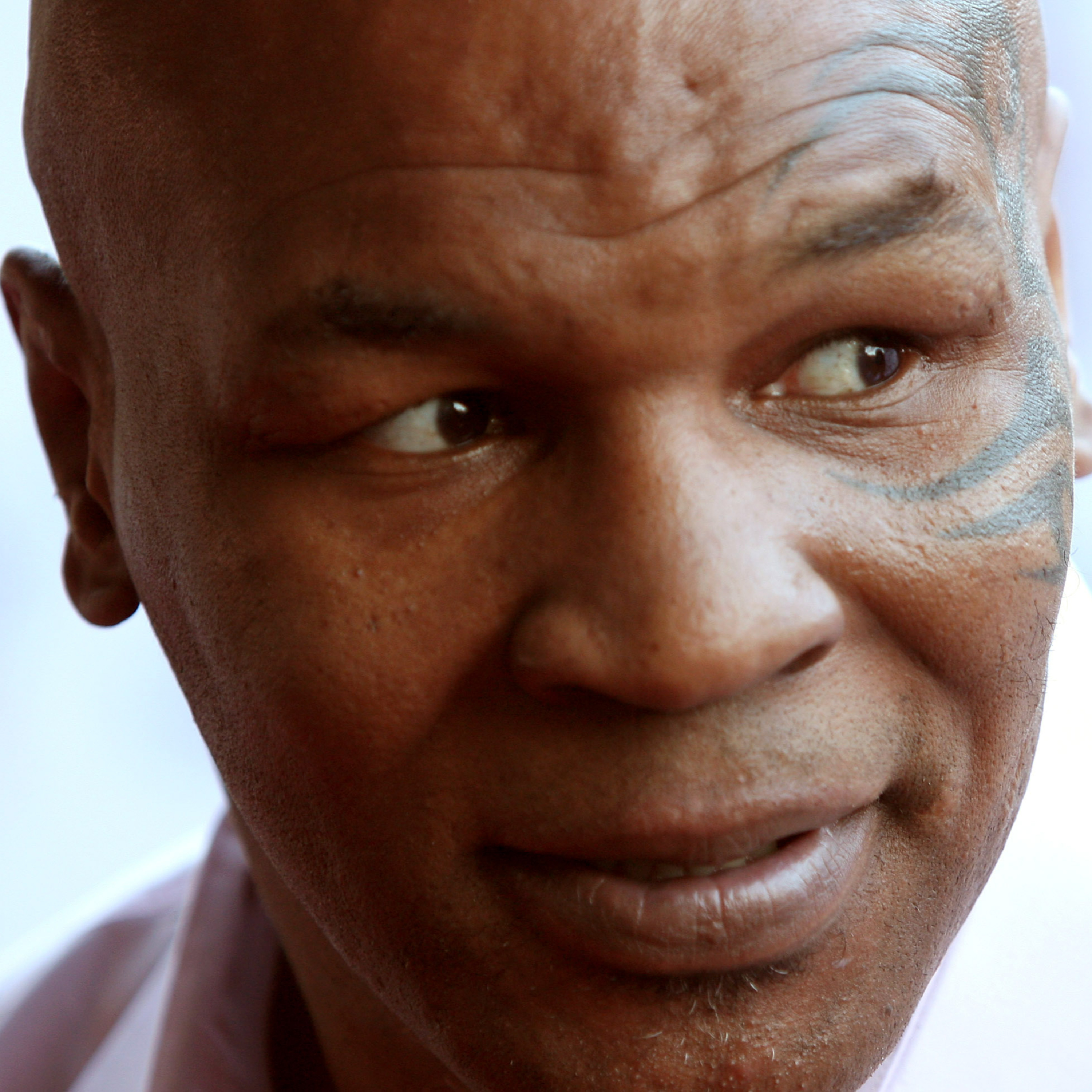 Emotional Mike Tyson on trainer who made him champ | Trending Now episode artwork