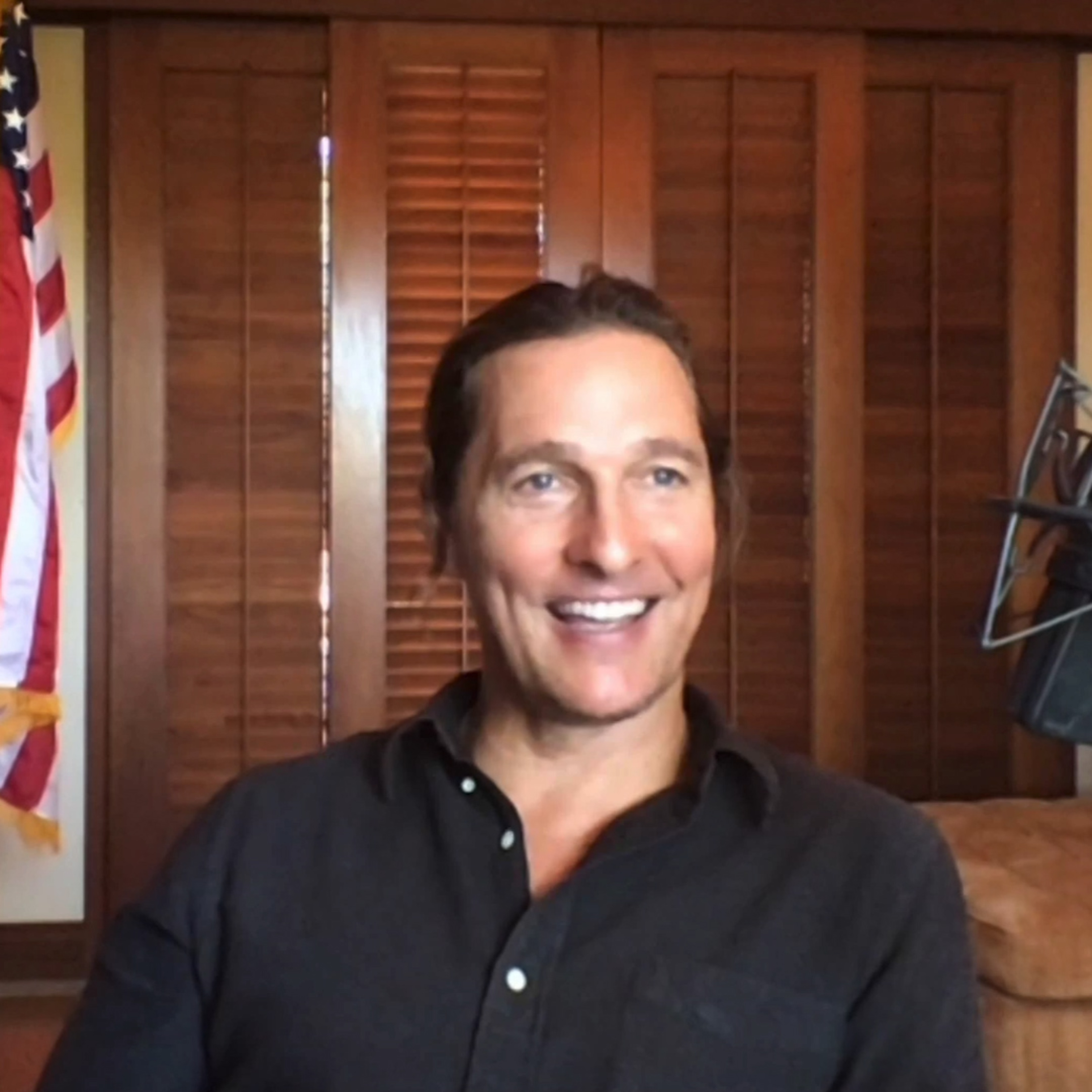 Matthew McConaughey: Family, Fame, and Finding His Own Path
