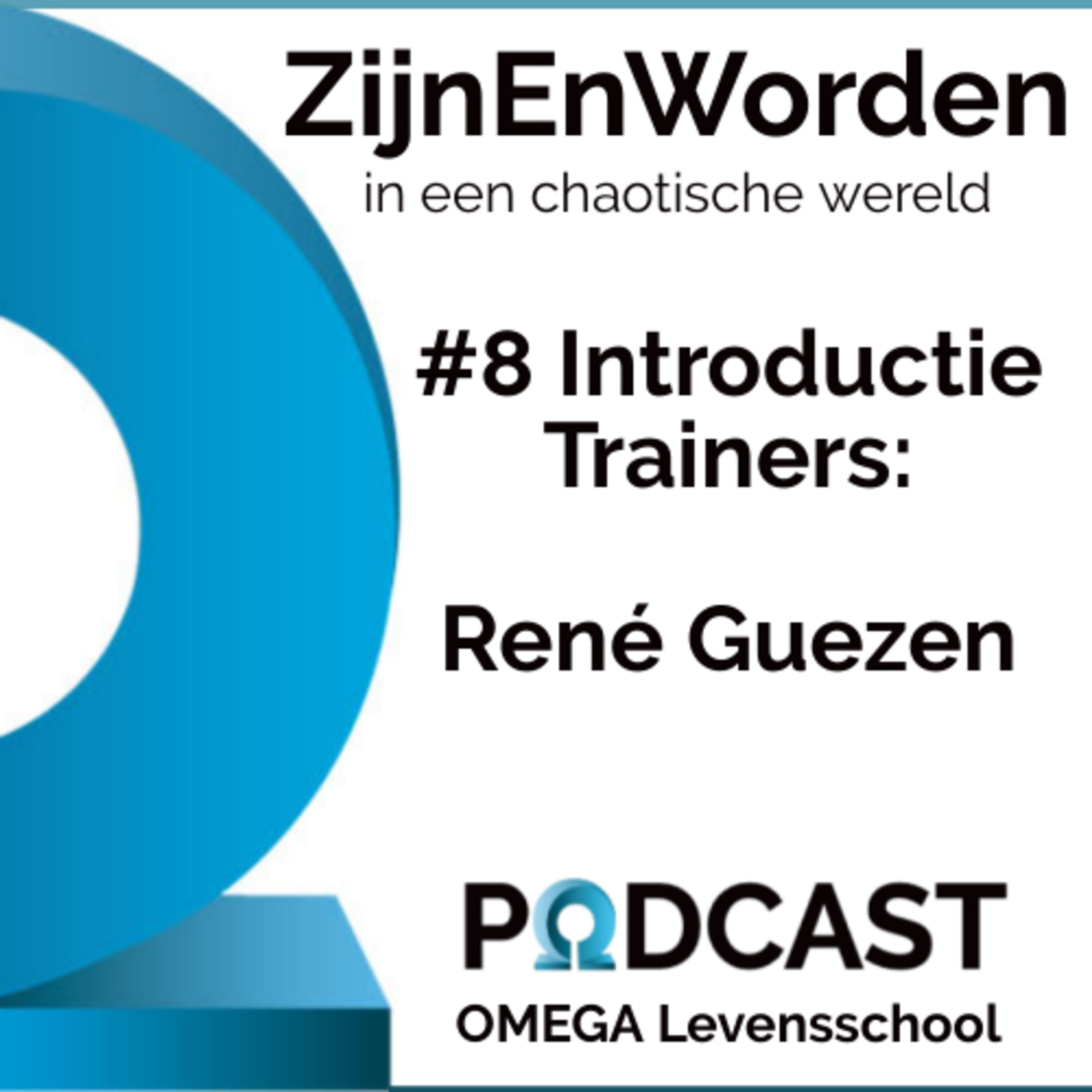 ZijnEnWorden - in een chaotische wereld.