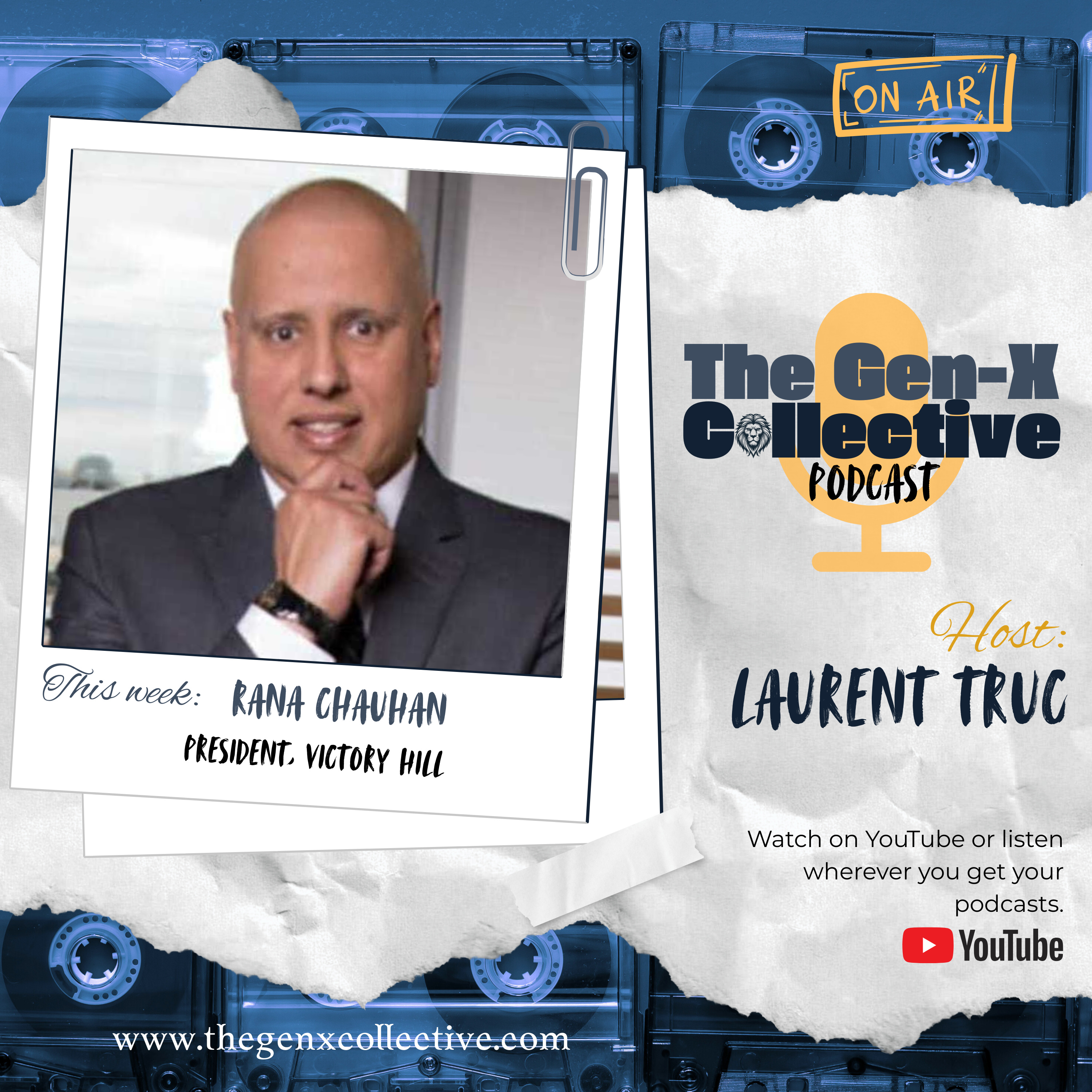 Navigating Midlife Financial Pivots with Rana Chauhan episode artwork
