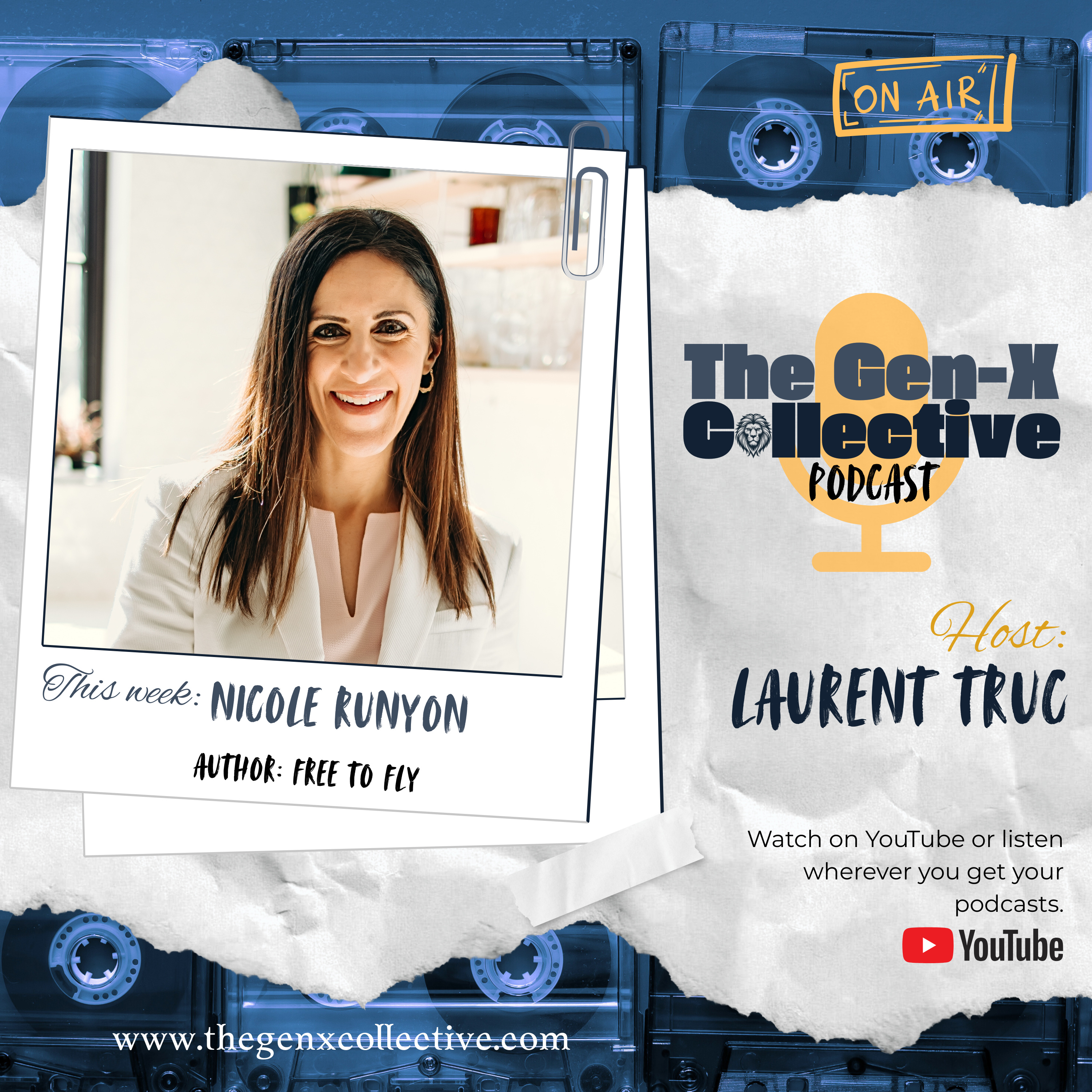 The Gen X Collective Podcast