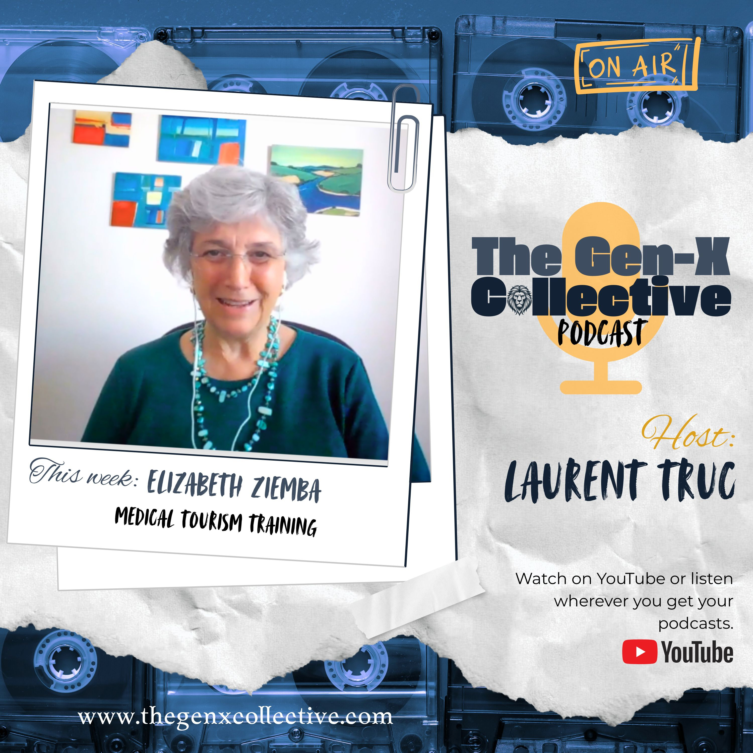 Is Medical Tourism Right for You with Elizabeth Ziemba