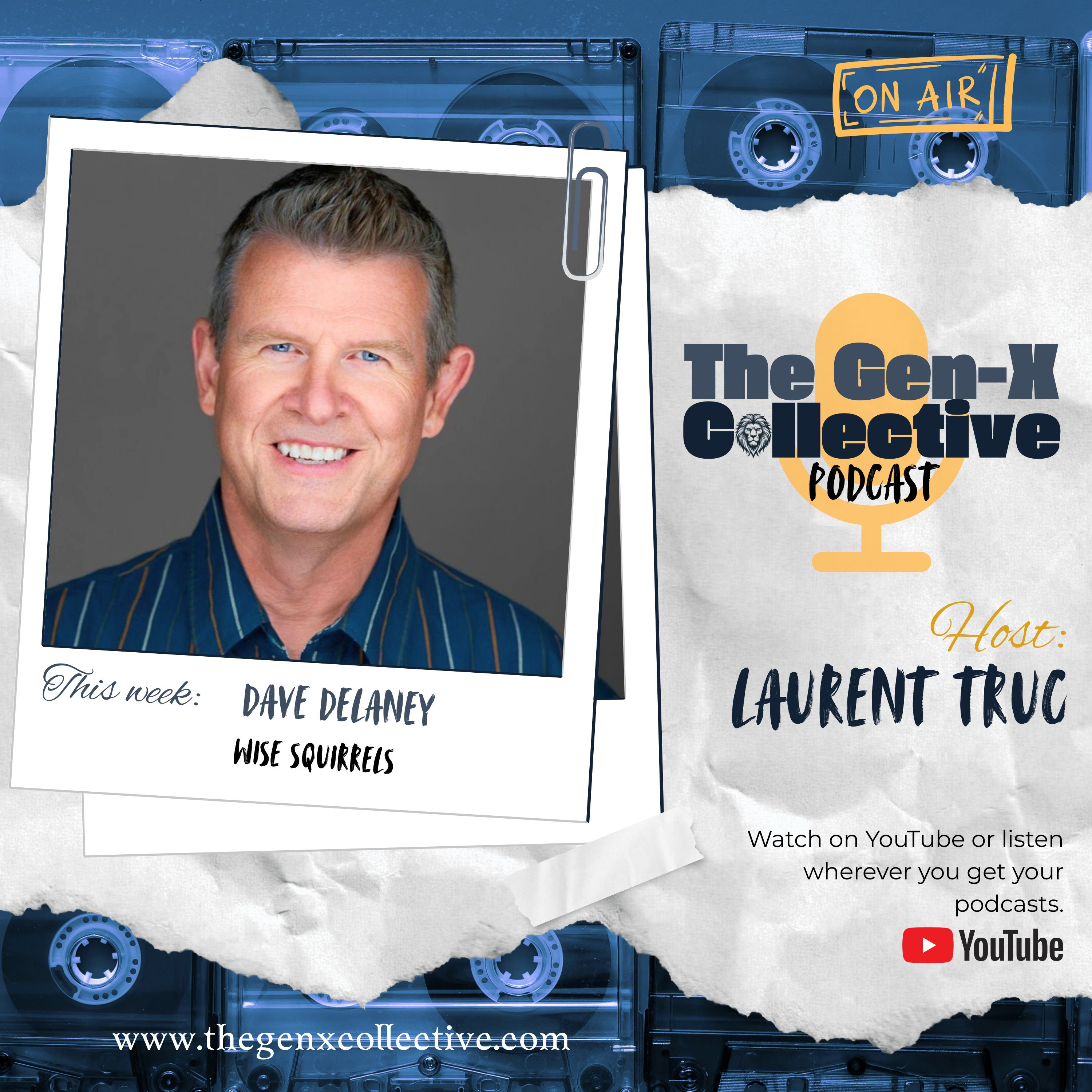 The Gen X Collective Podcast