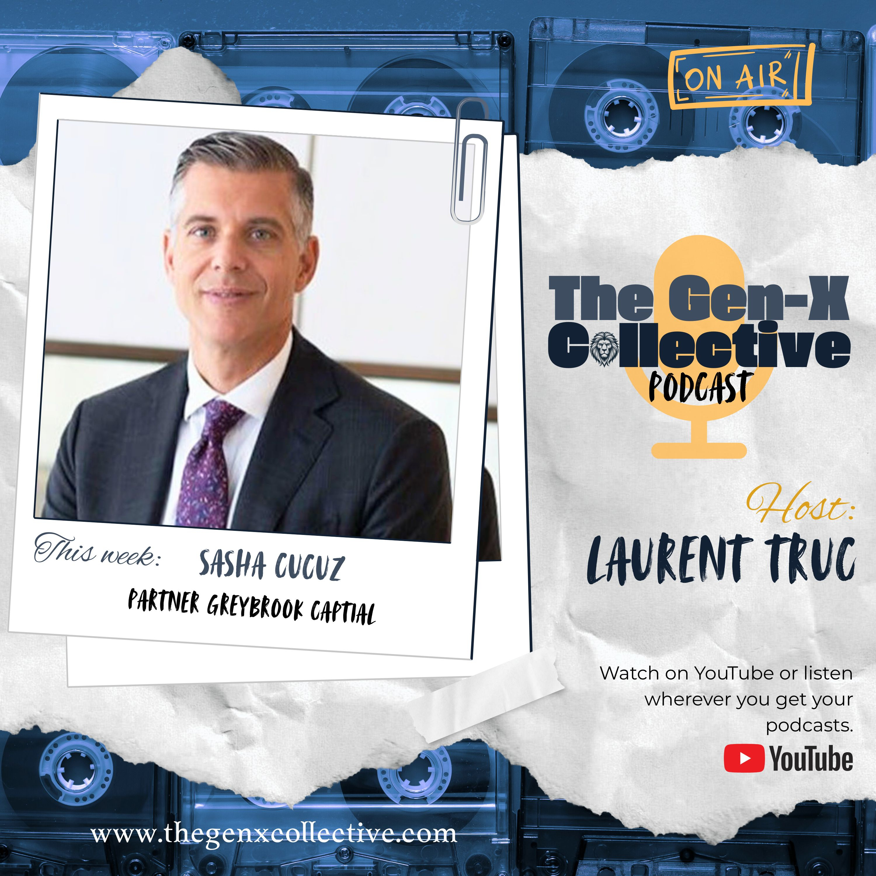 Navigating Midlife and Real Estate Development with Gray Brook’s CEO Sasha Cucuz