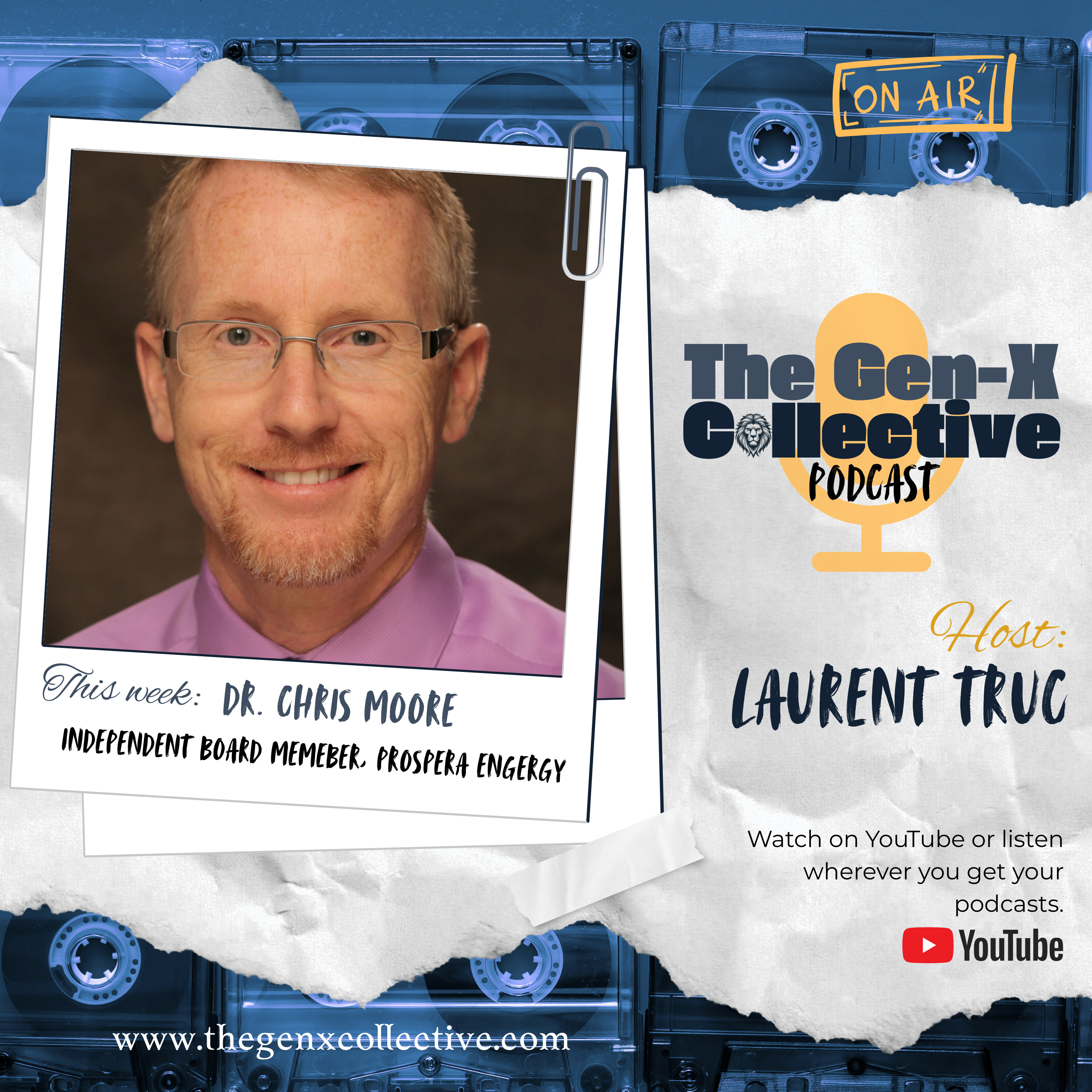 The Gen X Collective Podcast