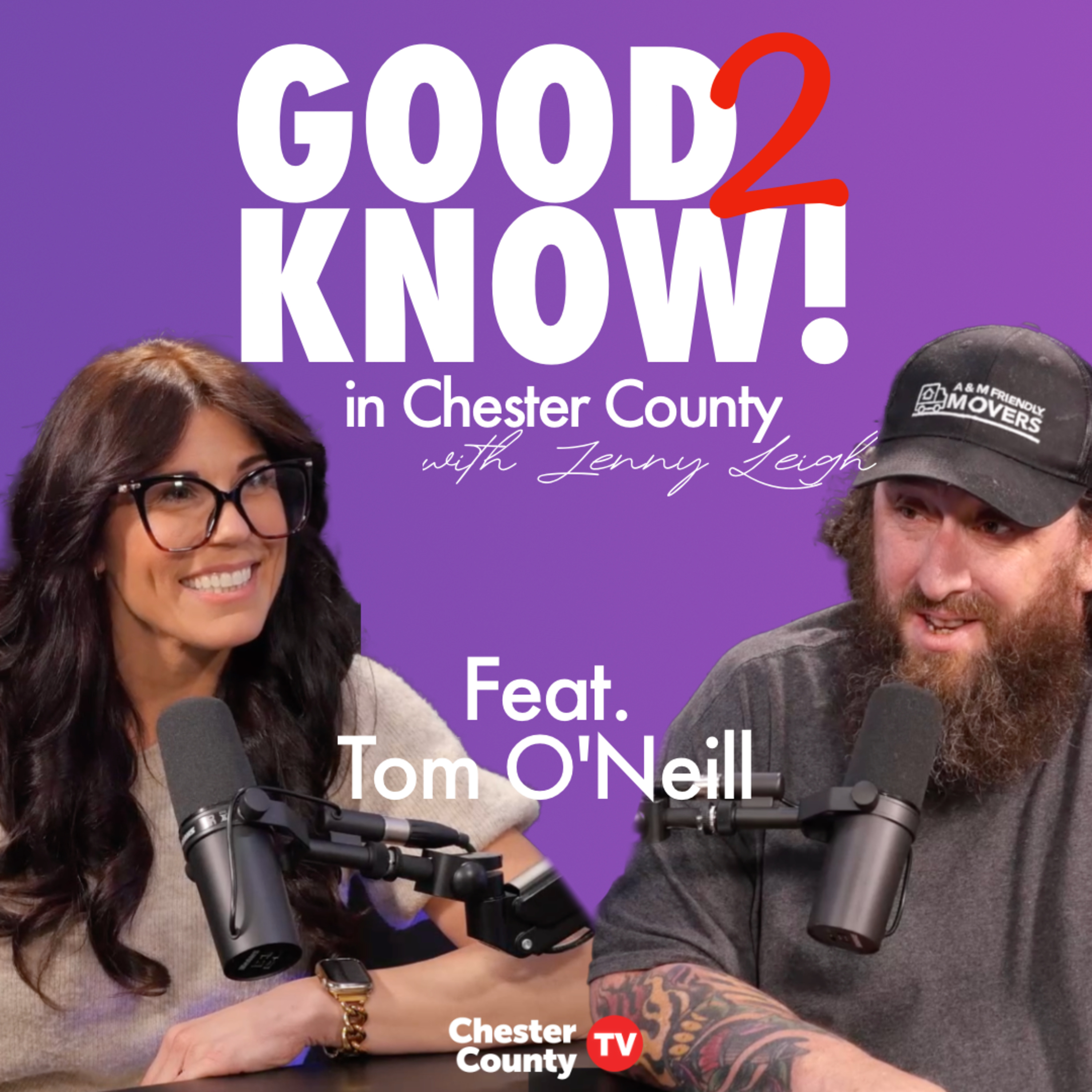 Good To Know in Chester County