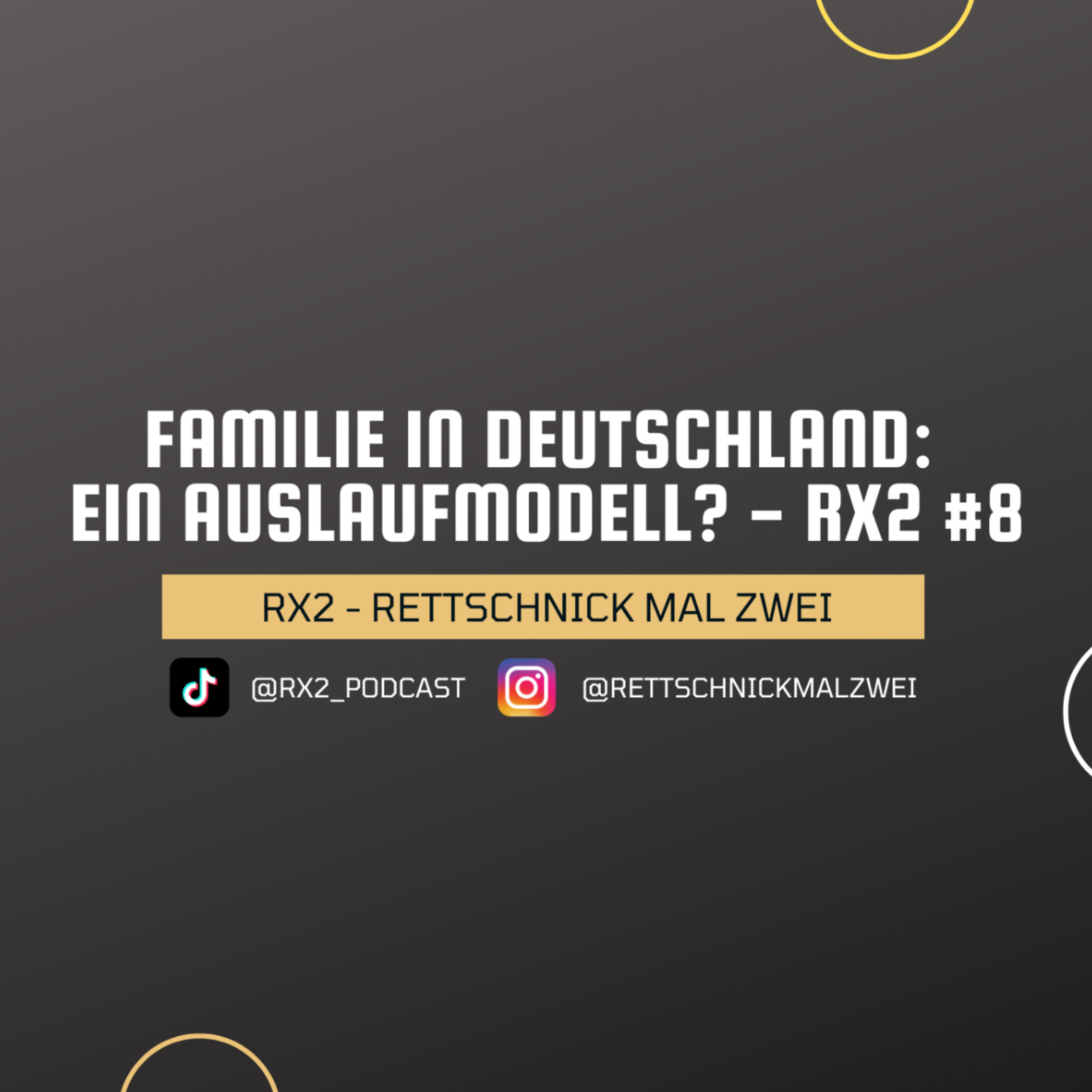 RX2 - Rettschnick mal zwei