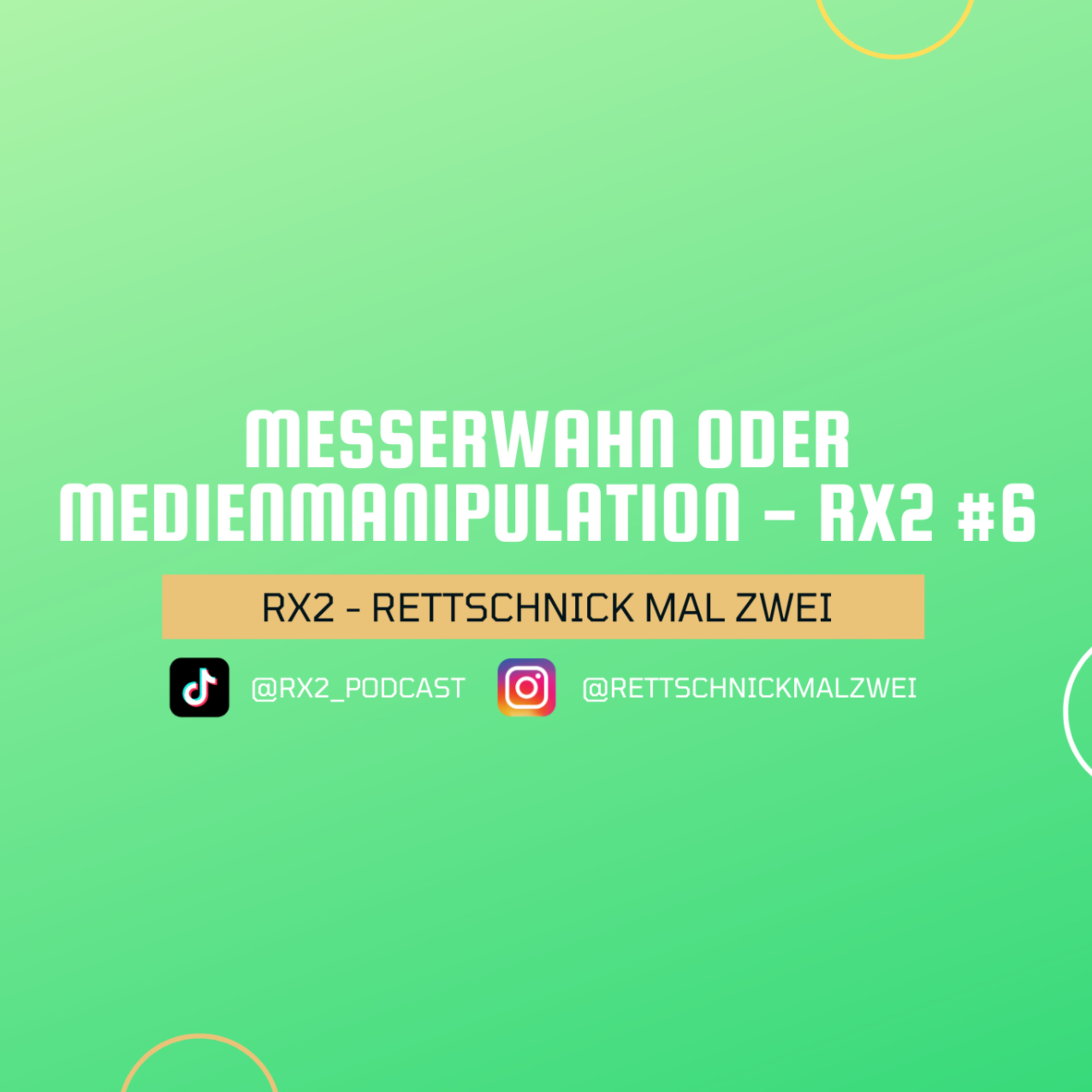 RX2 - Rettschnick mal zwei