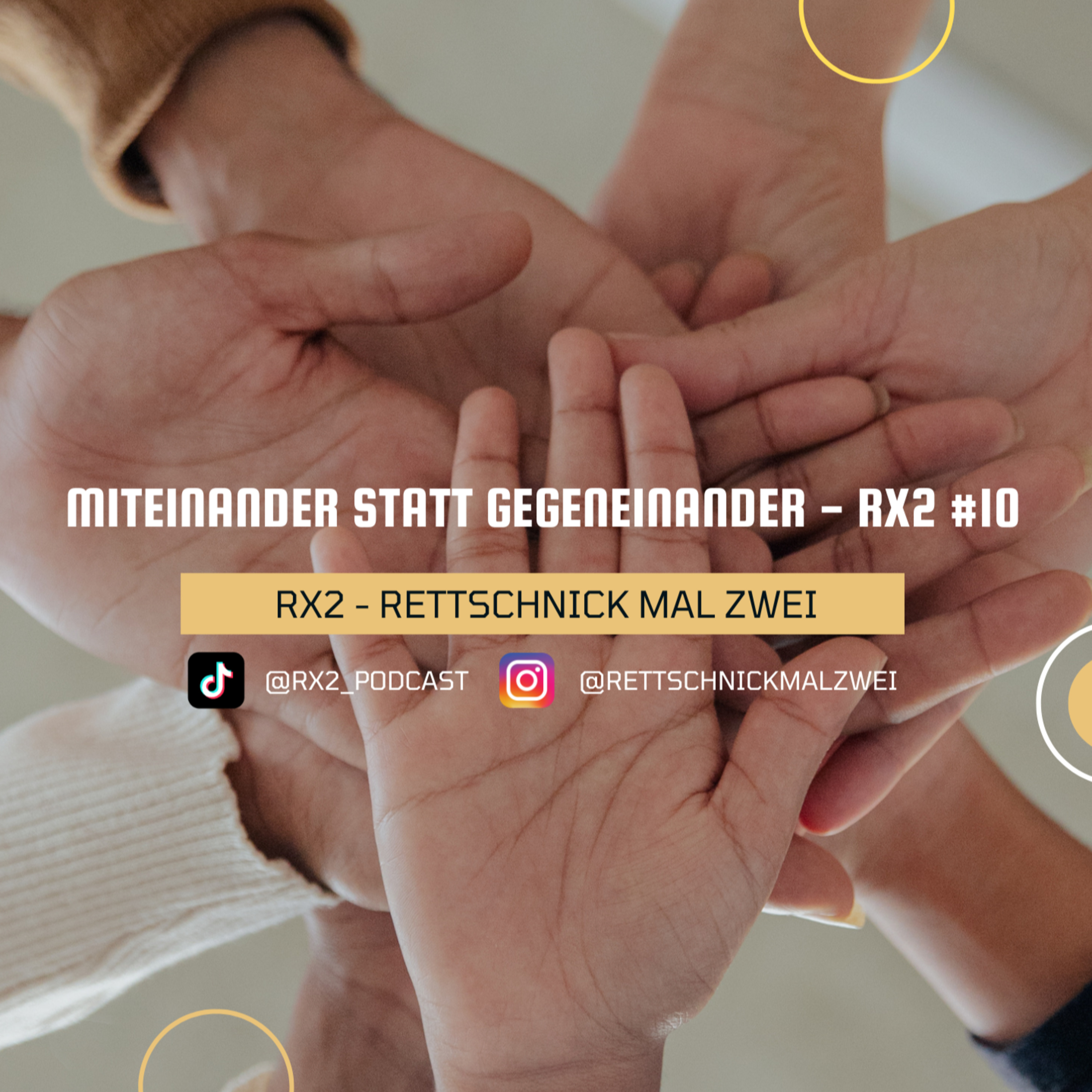 RX2 - Rettschnick mal zwei