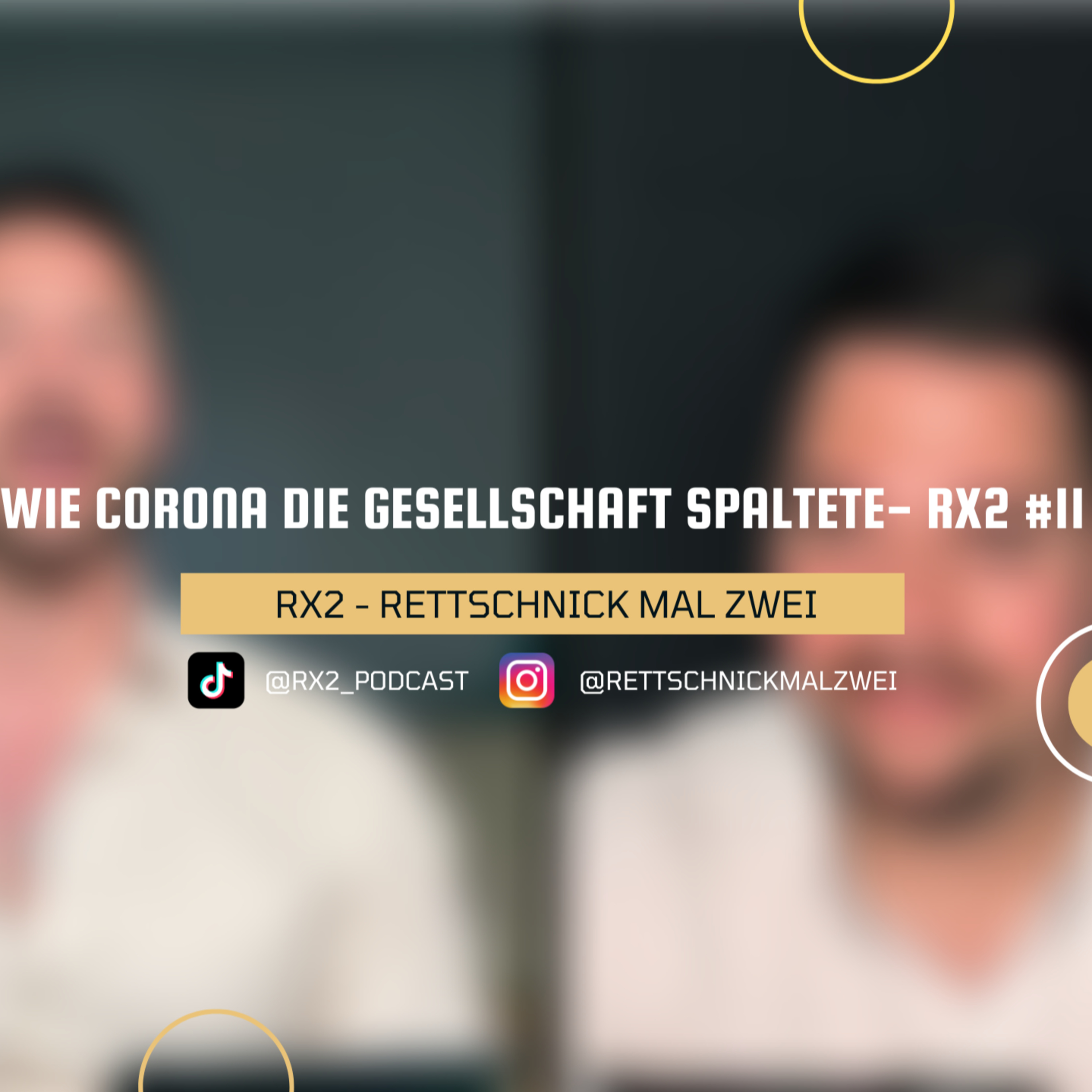 RX2 - Rettschnick mal zwei