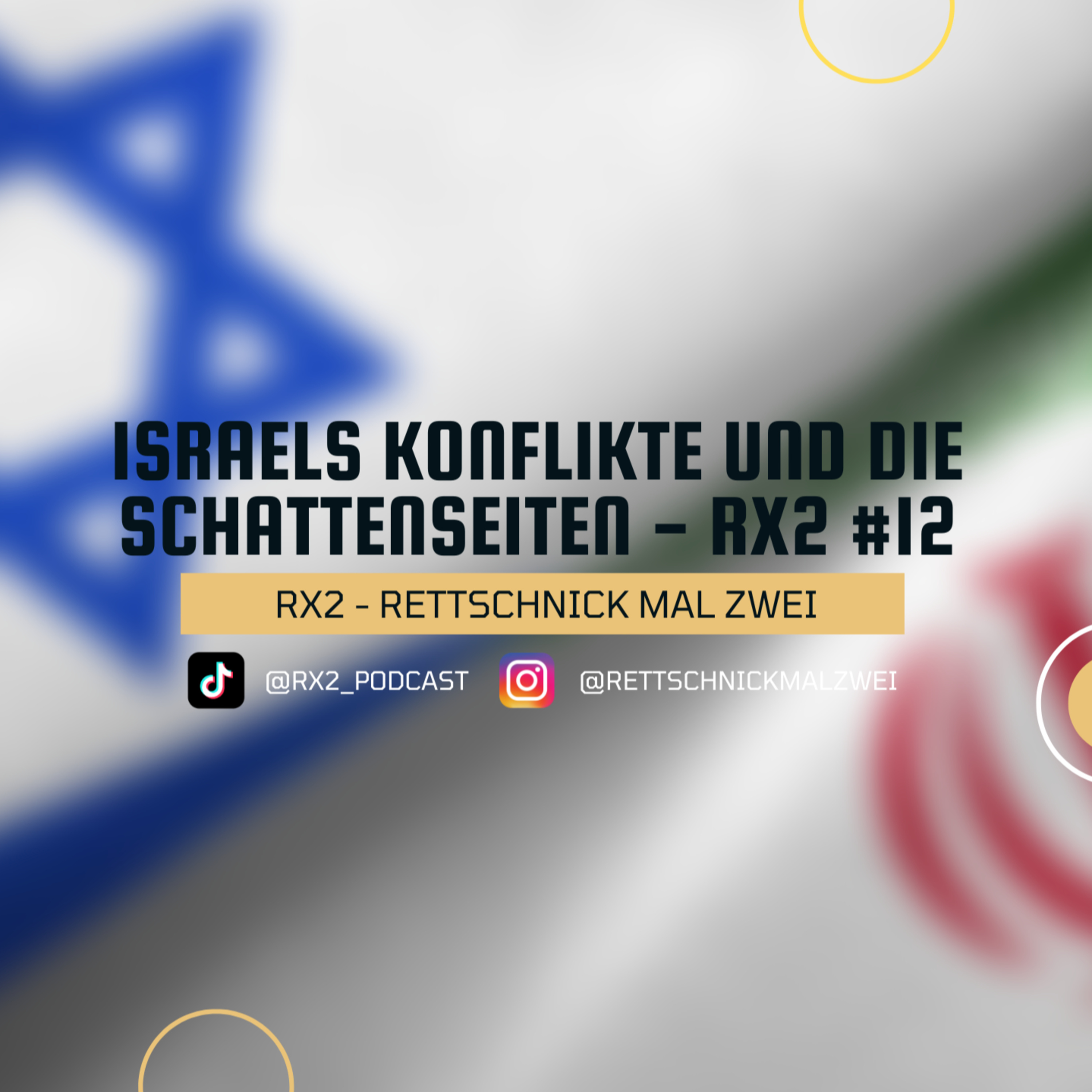 RX2 - Rettschnick mal zwei