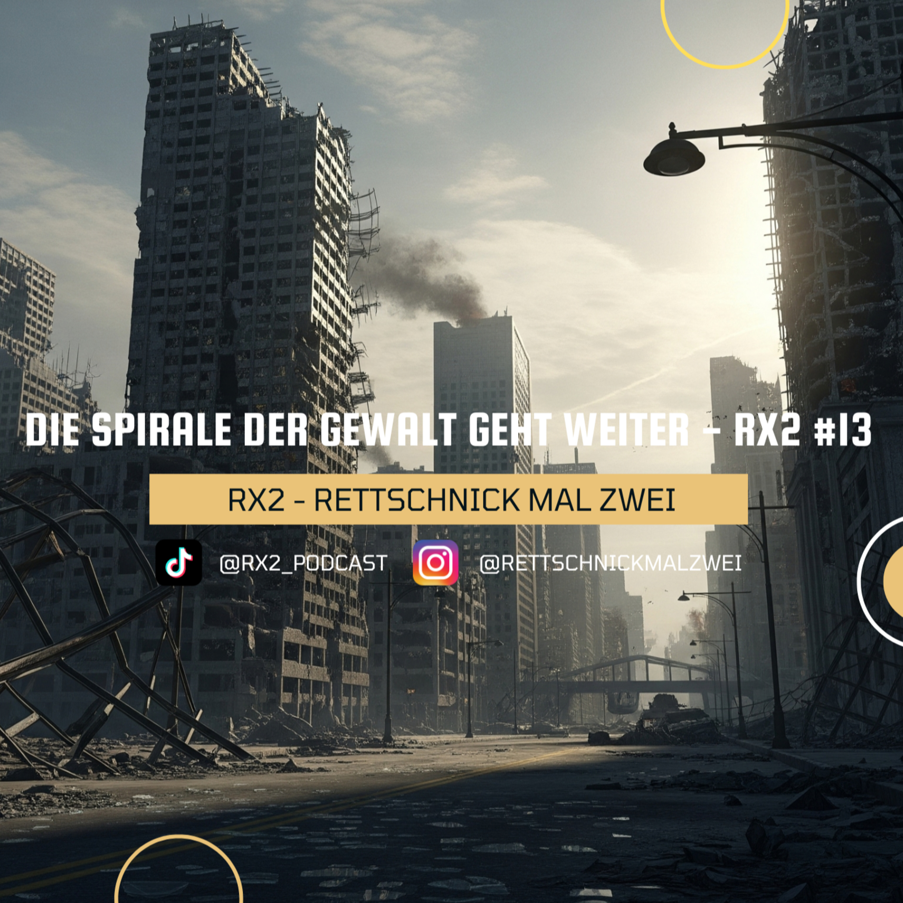 RX2 - Rettschnick mal zwei