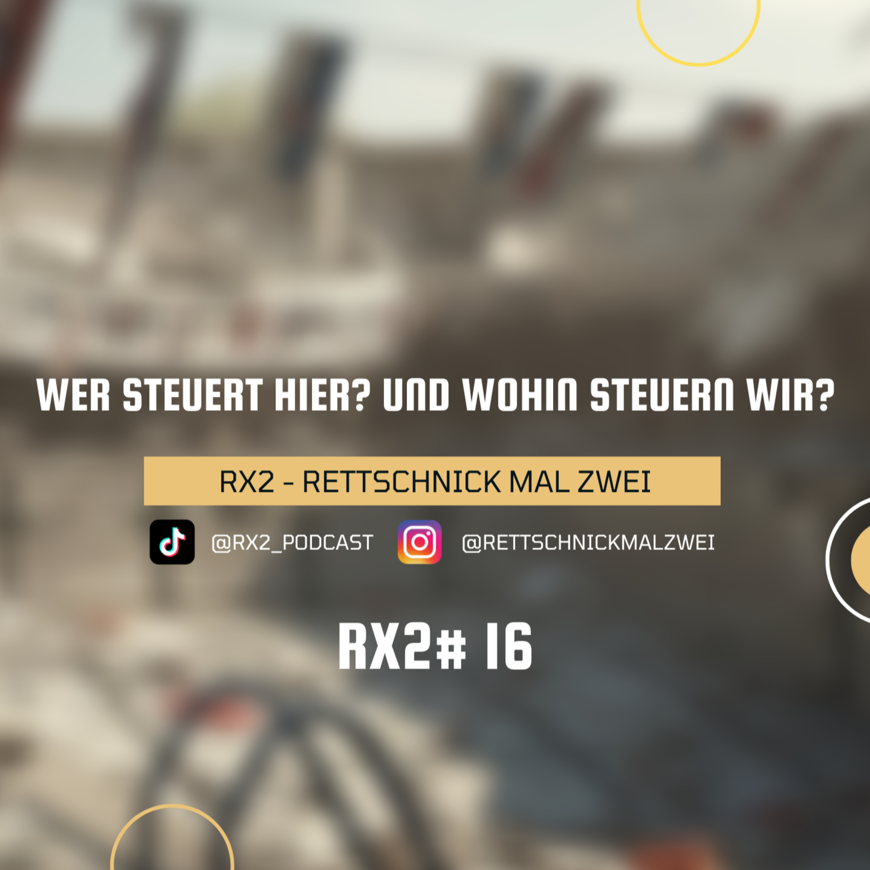 RX2 - Rettschnick mal zwei