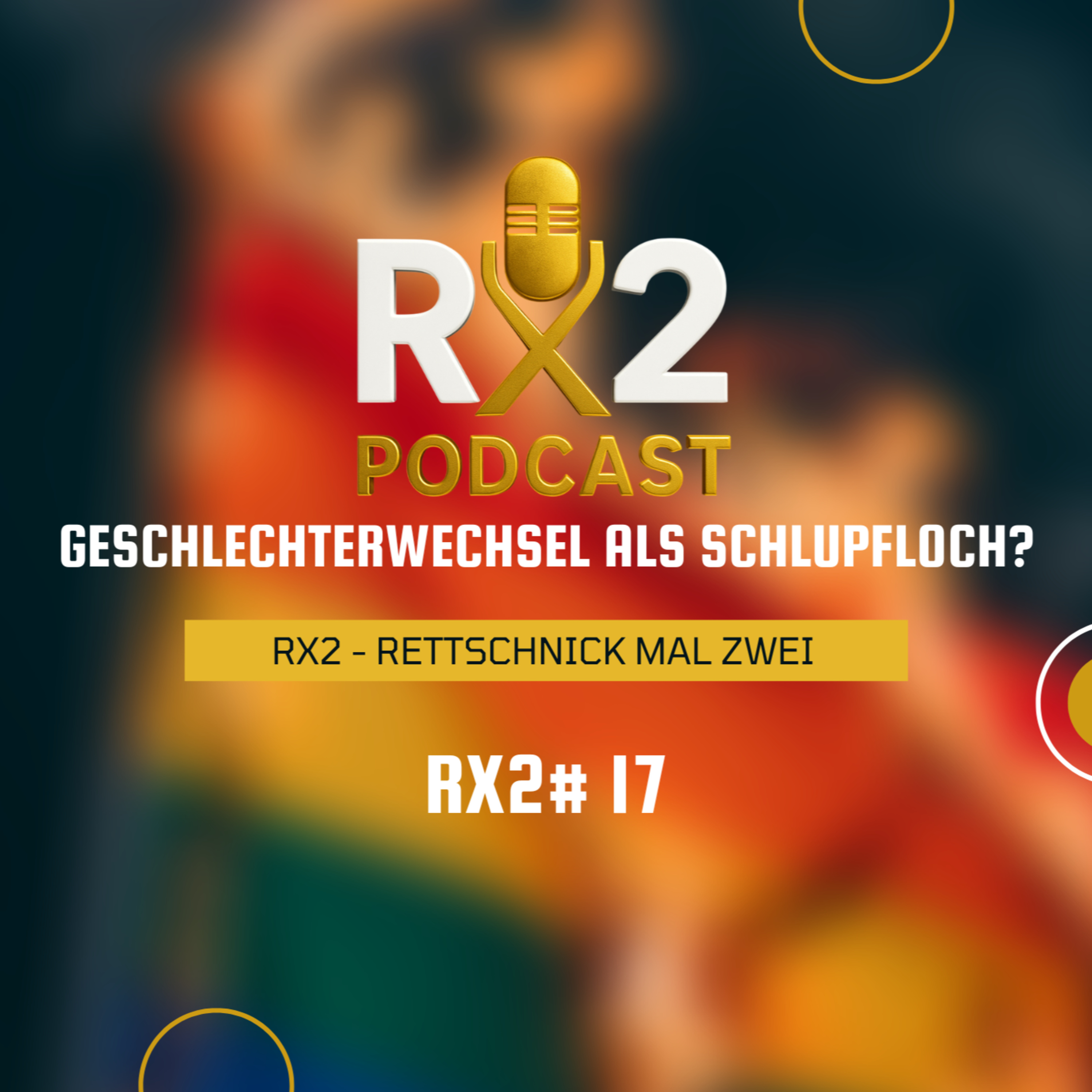 RX2 - Rettschnick mal zwei