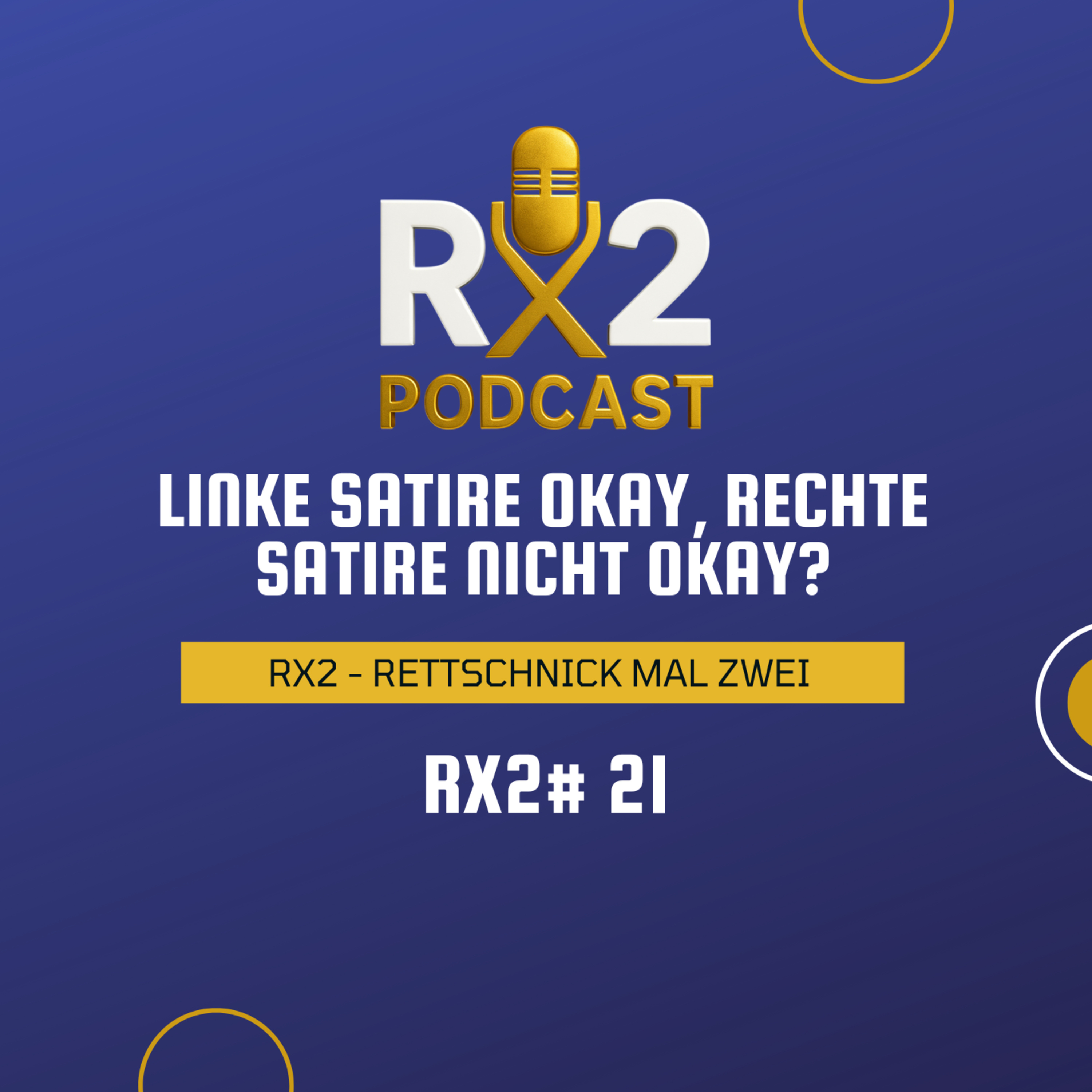 RX2 - Rettschnick mal zwei