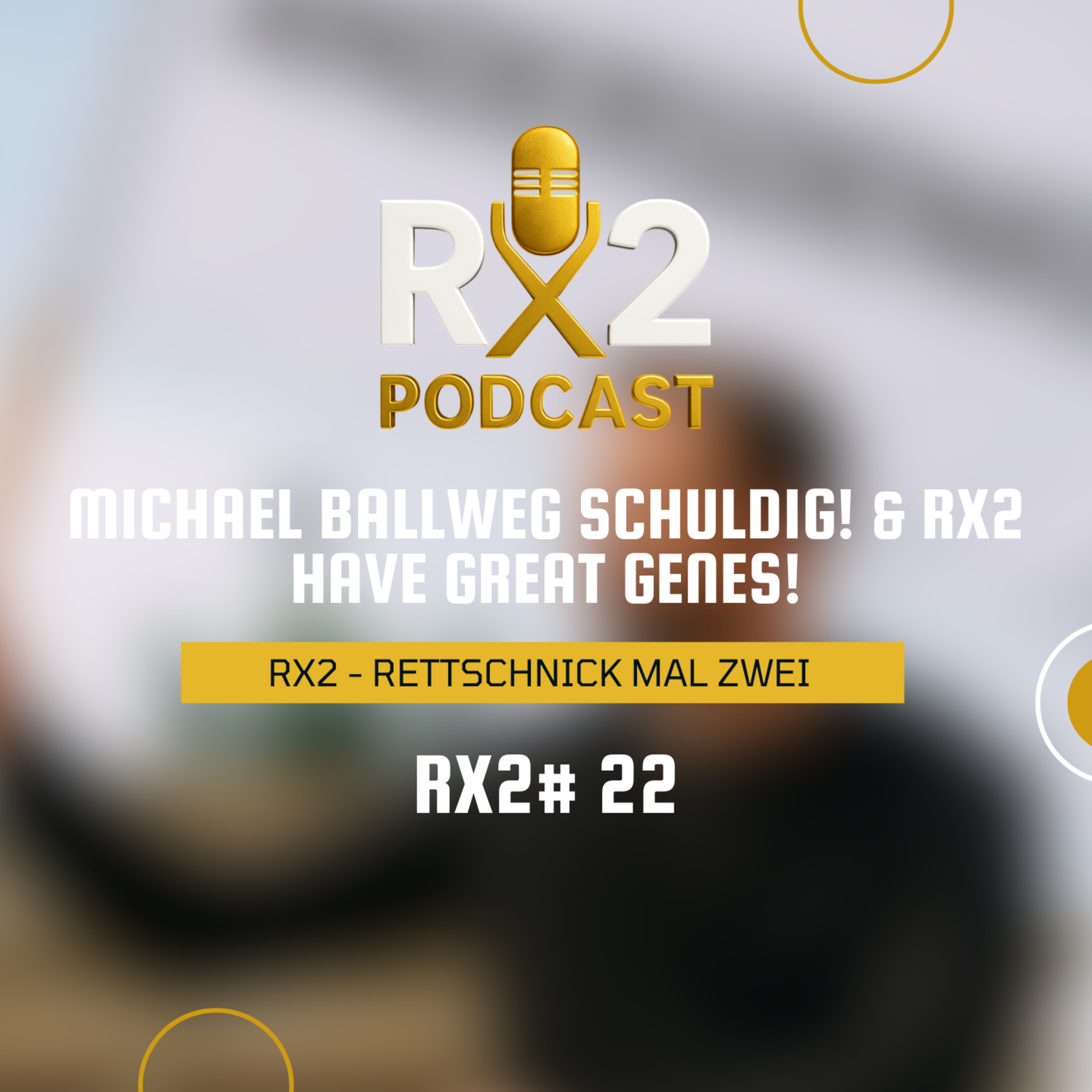 RX2 - Rettschnick mal zwei