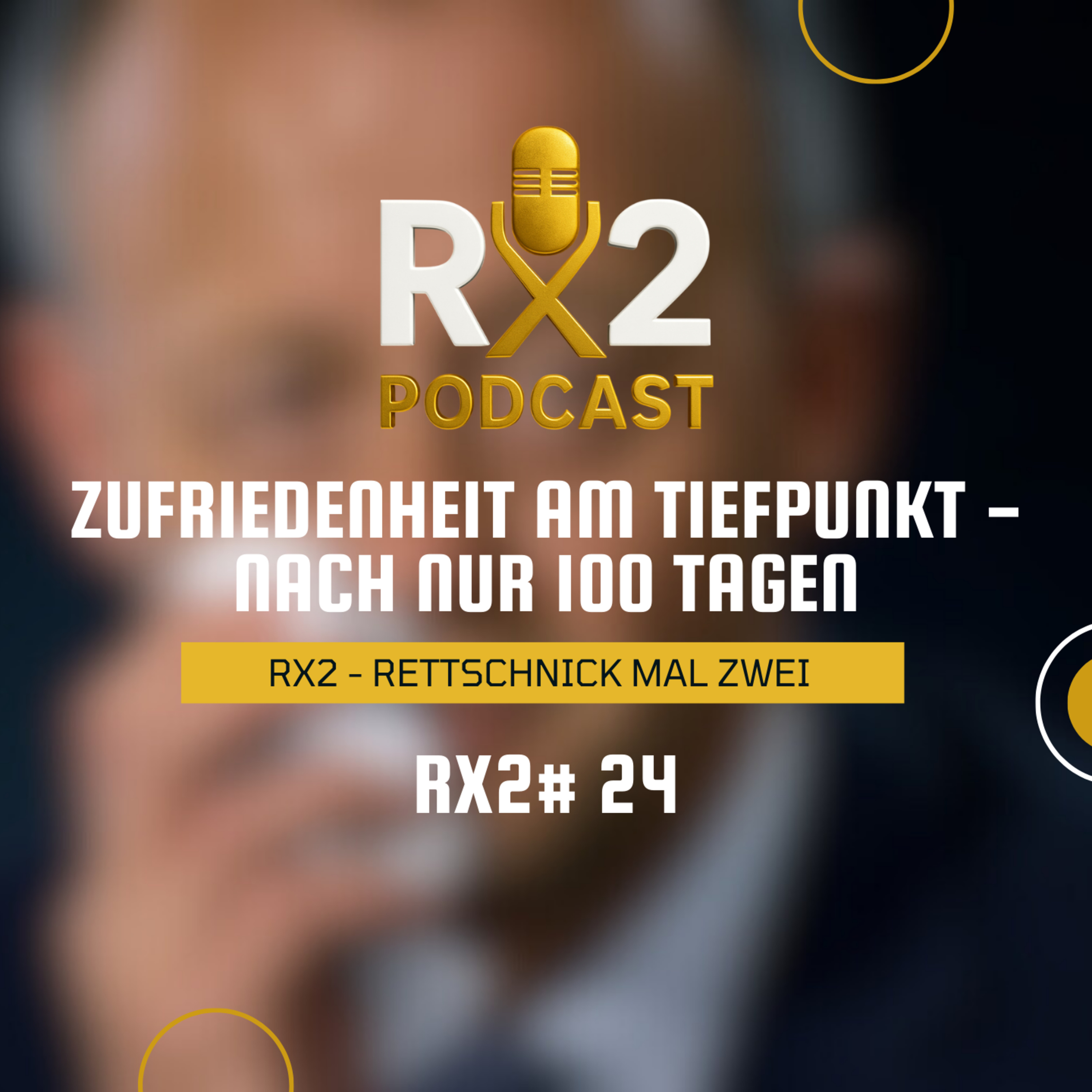 RX2 - Rettschnick mal zwei