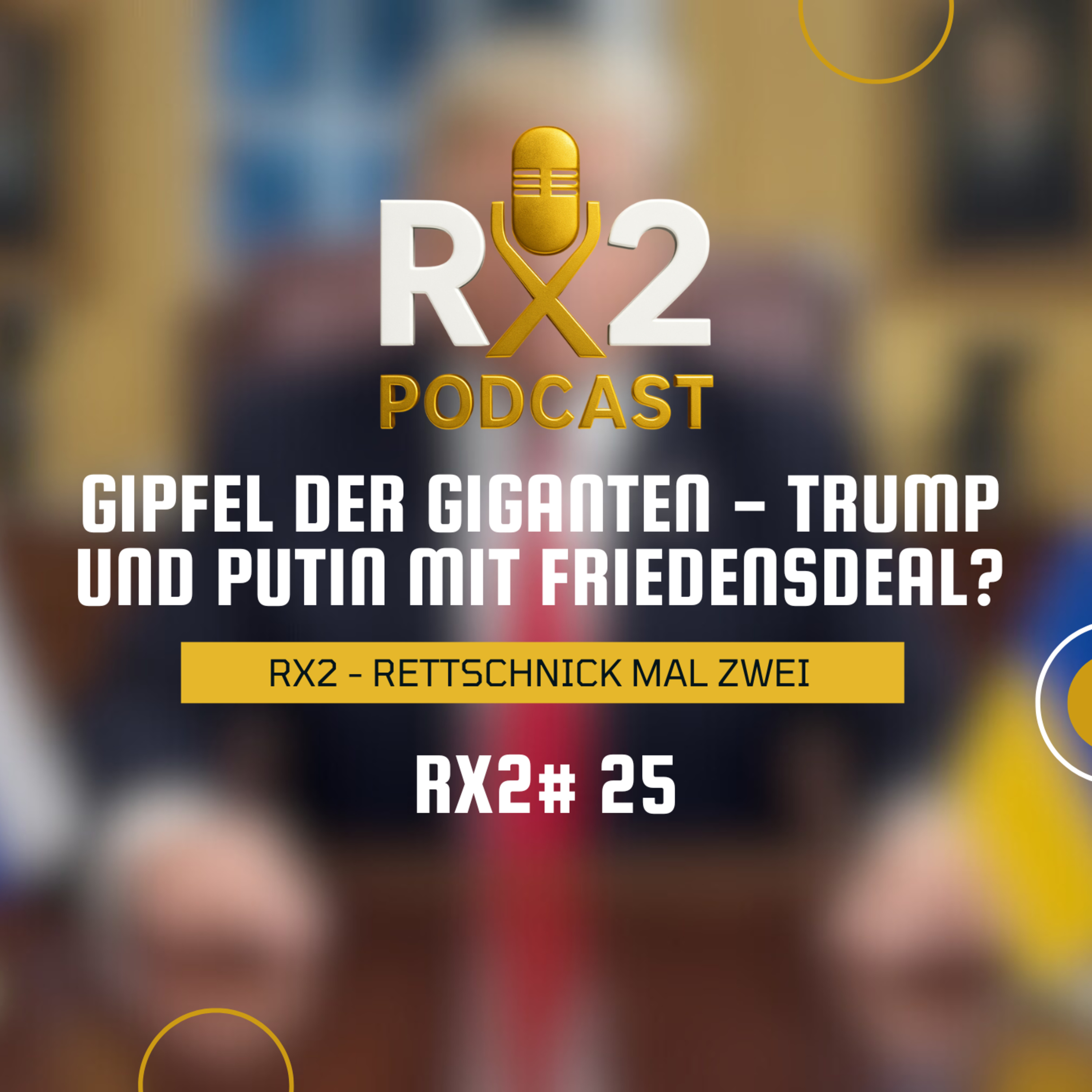 RX2 - Rettschnick mal zwei