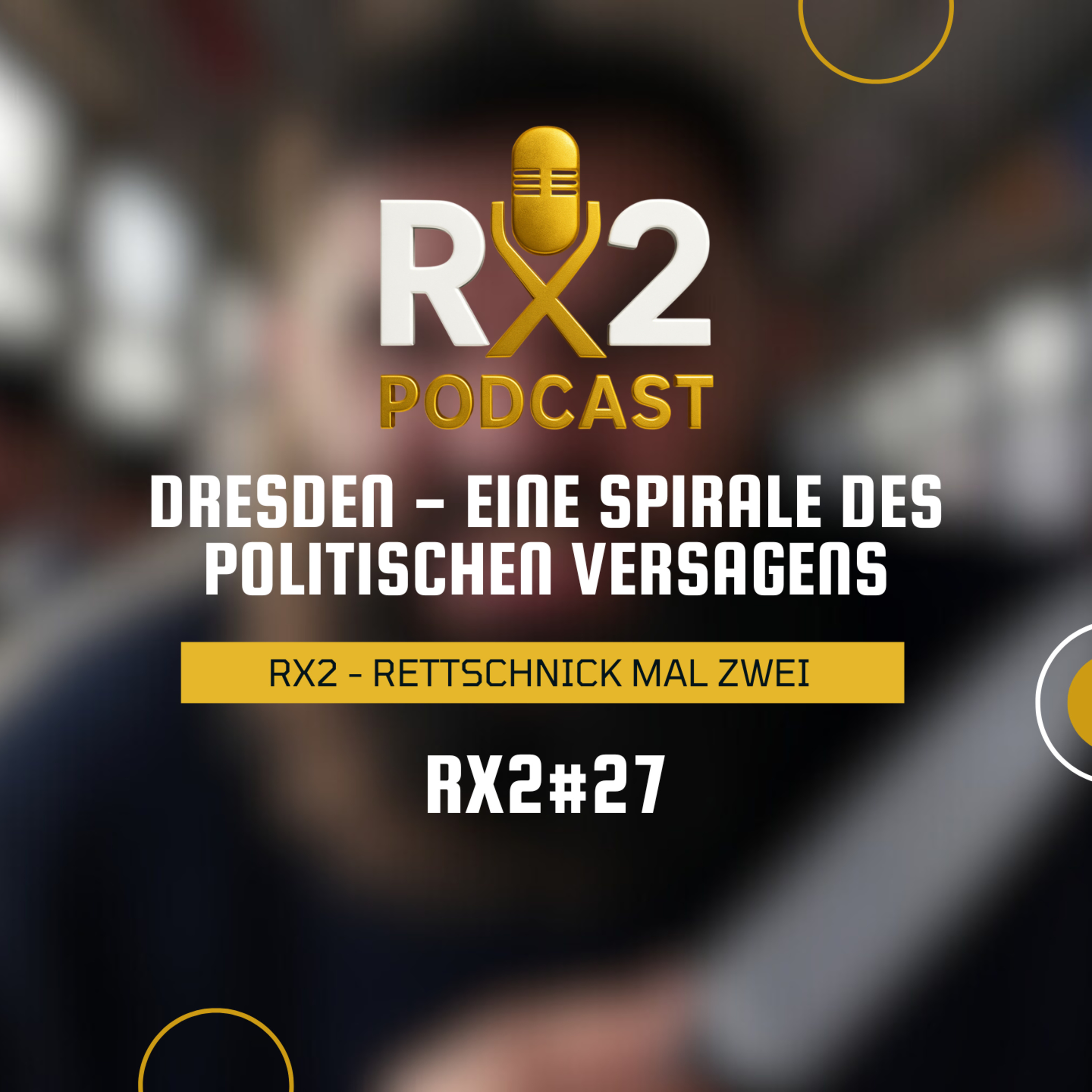 RX2 - Rettschnick mal zwei