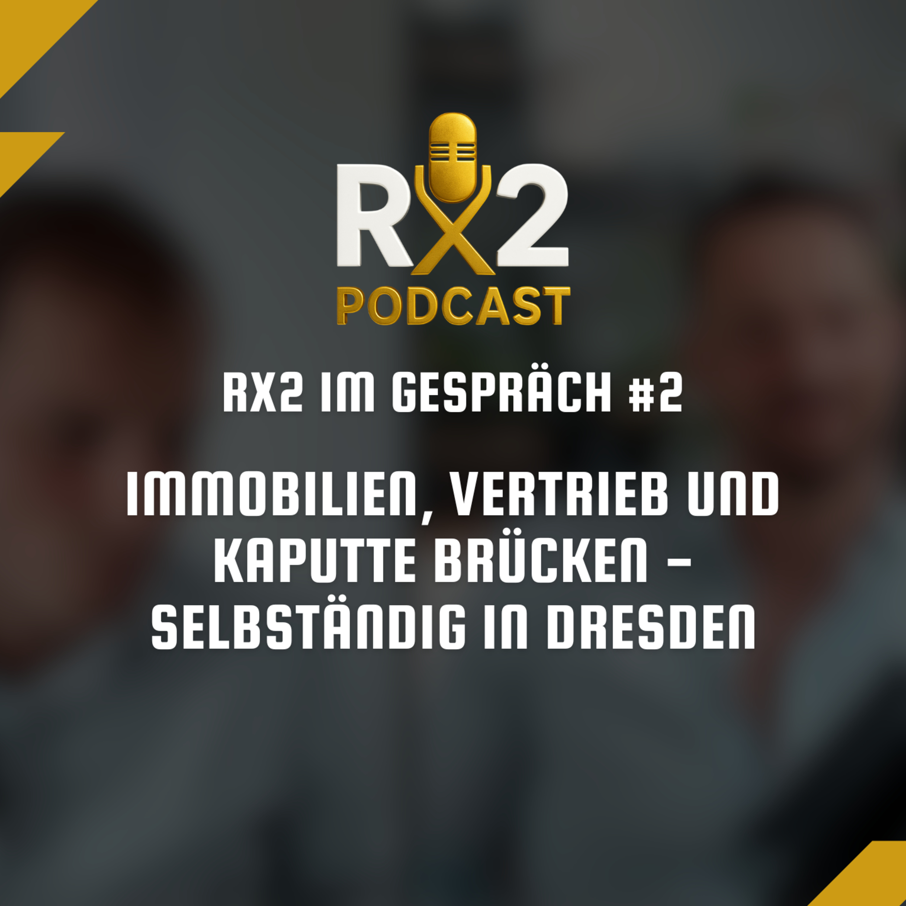 RX2 - Rettschnick mal zwei