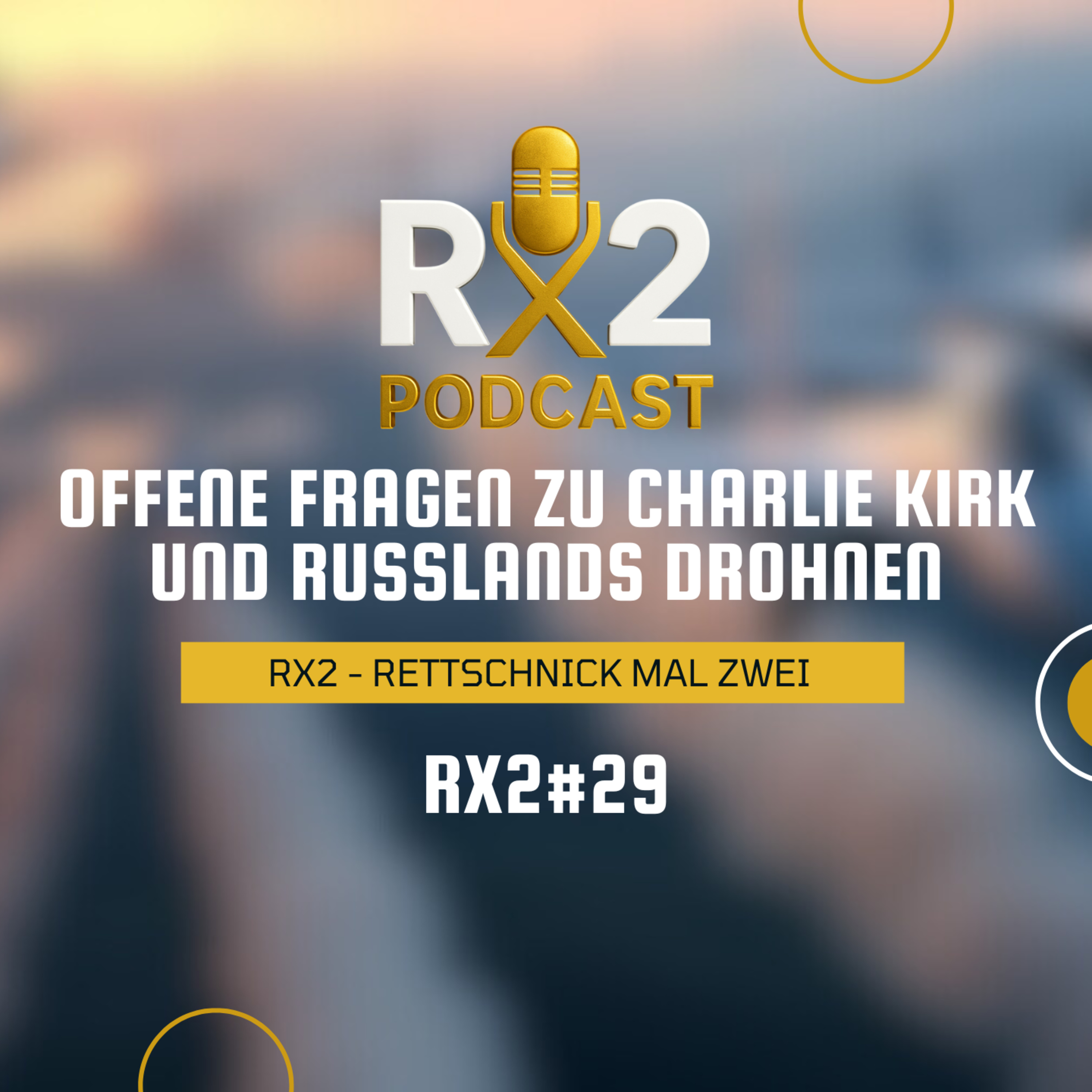 RX2 - Rettschnick mal zwei