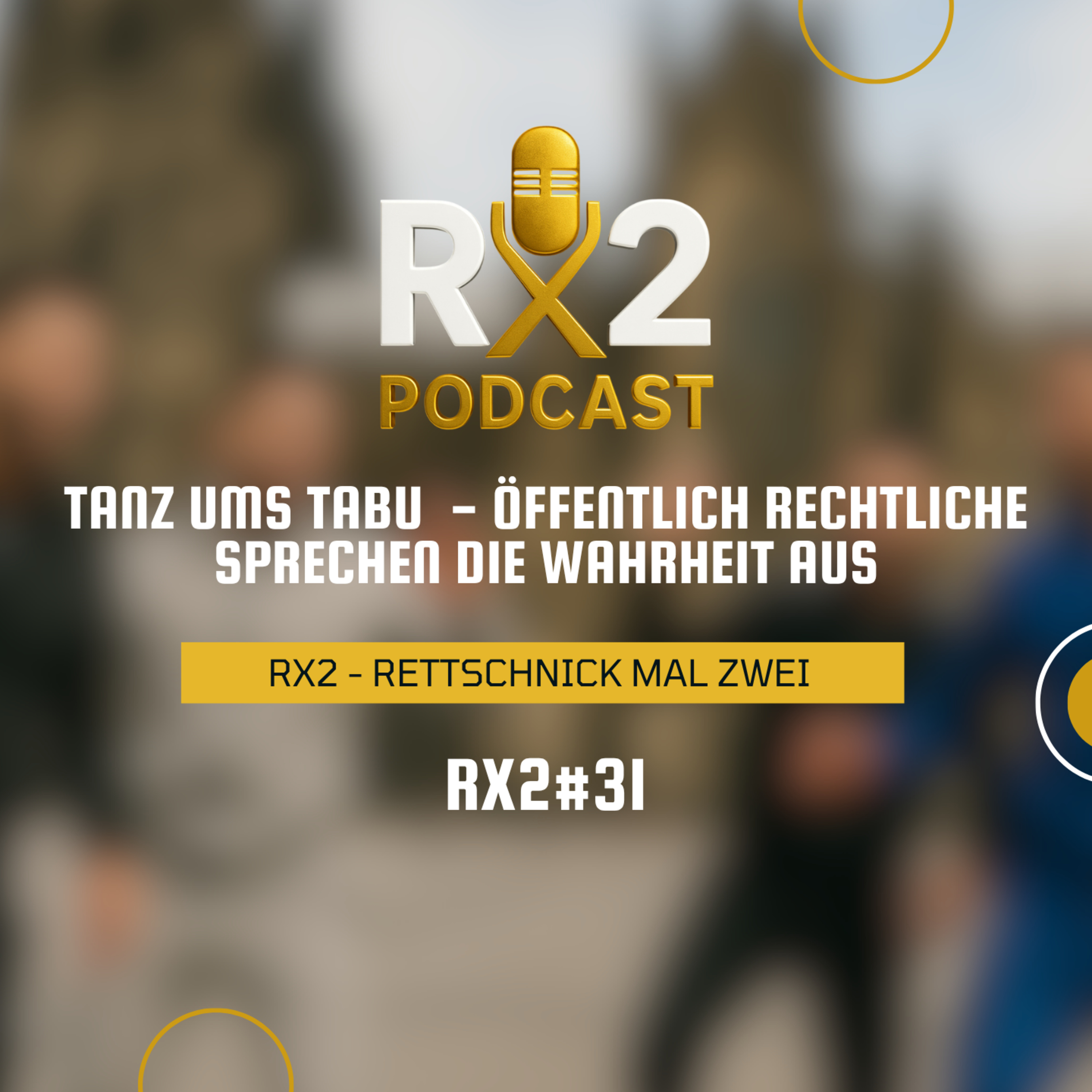 RX2 - Rettschnick mal zwei
