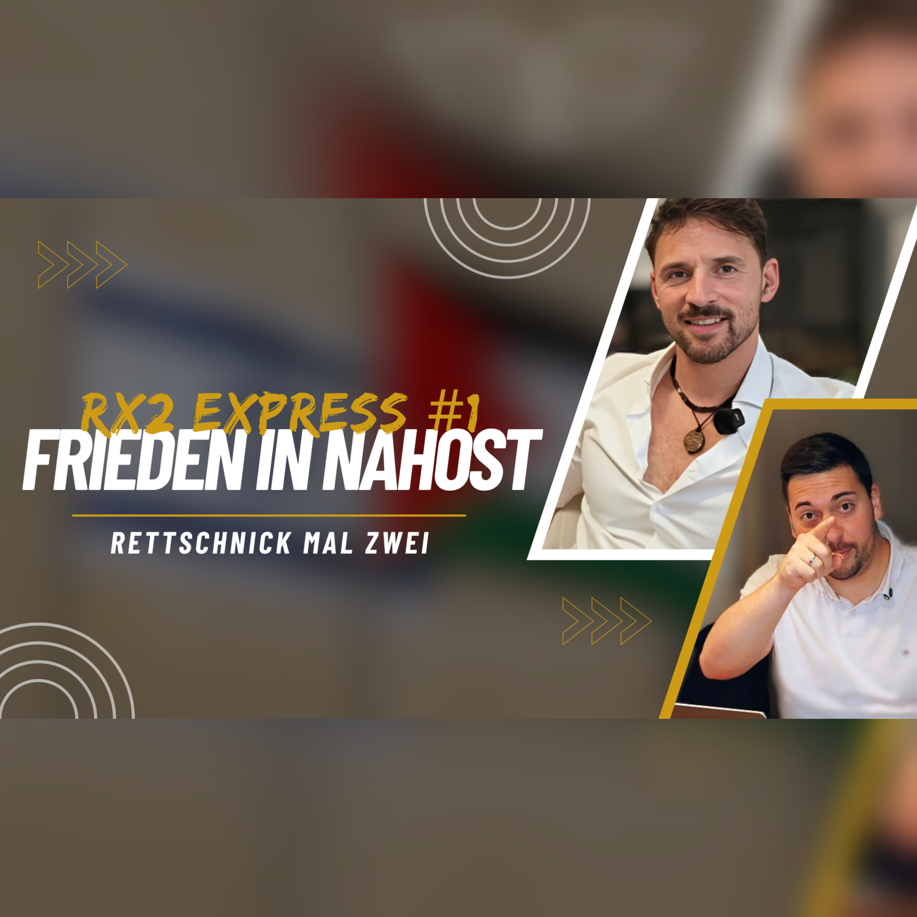 RX2 - Rettschnick mal zwei